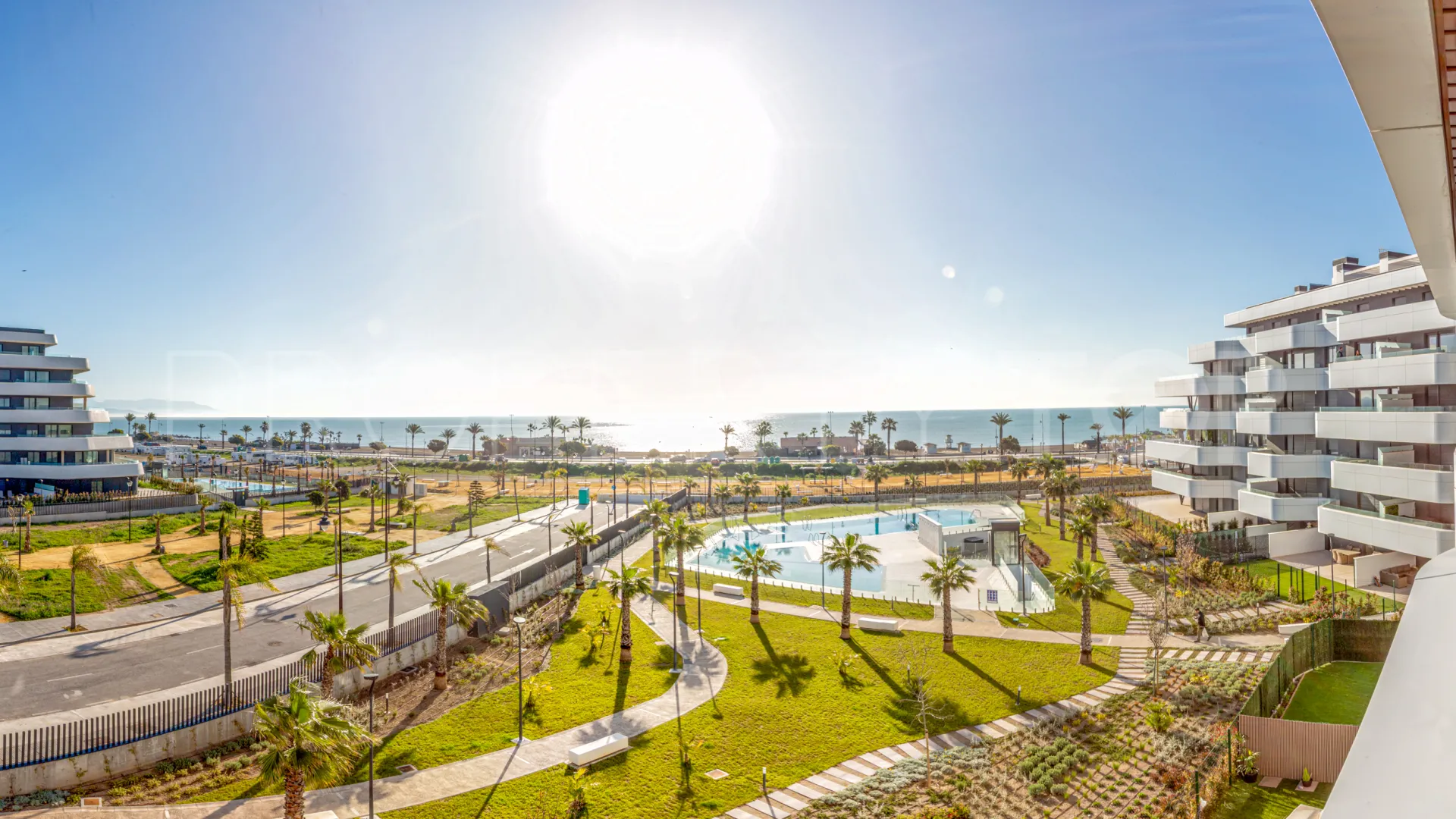 Apartamento de 2 dormitorios en venta en Los Alamos