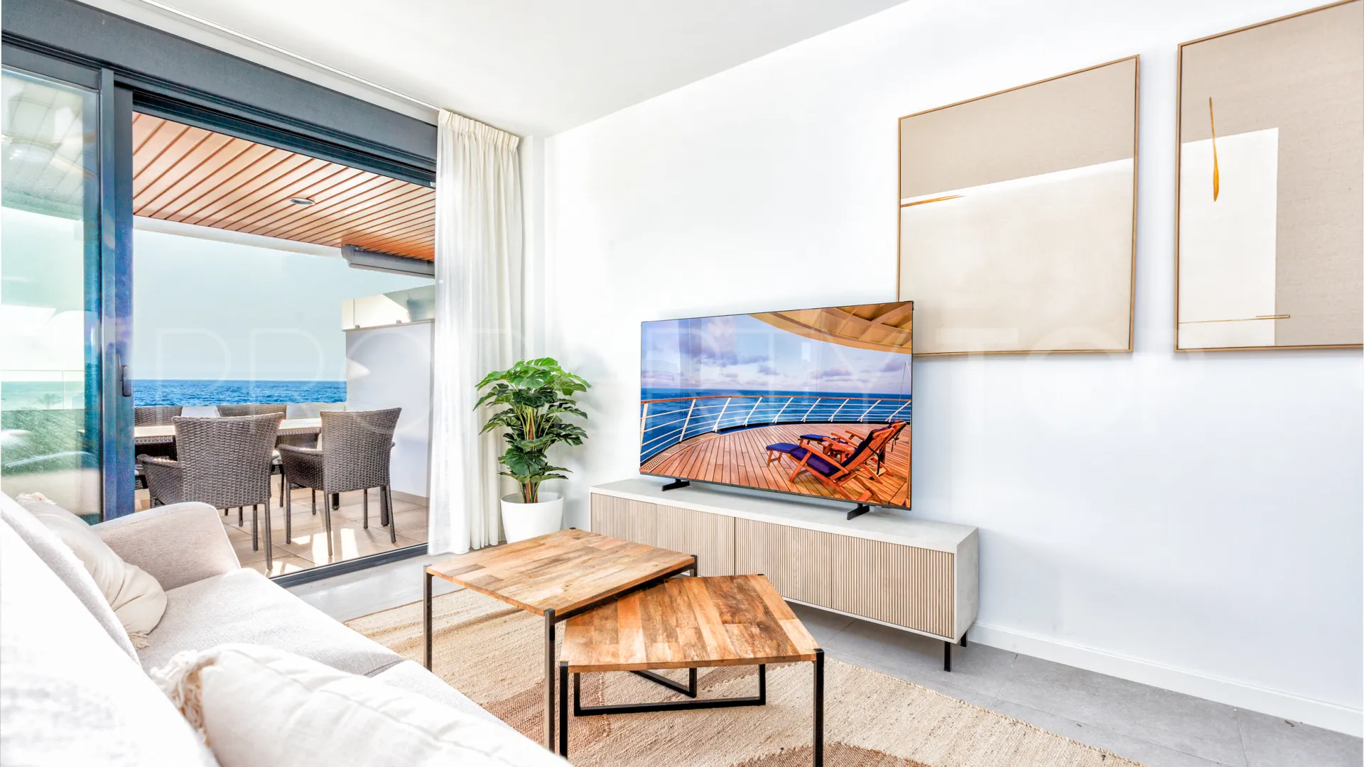 Apartamento de 2 dormitorios en venta en Los Alamos