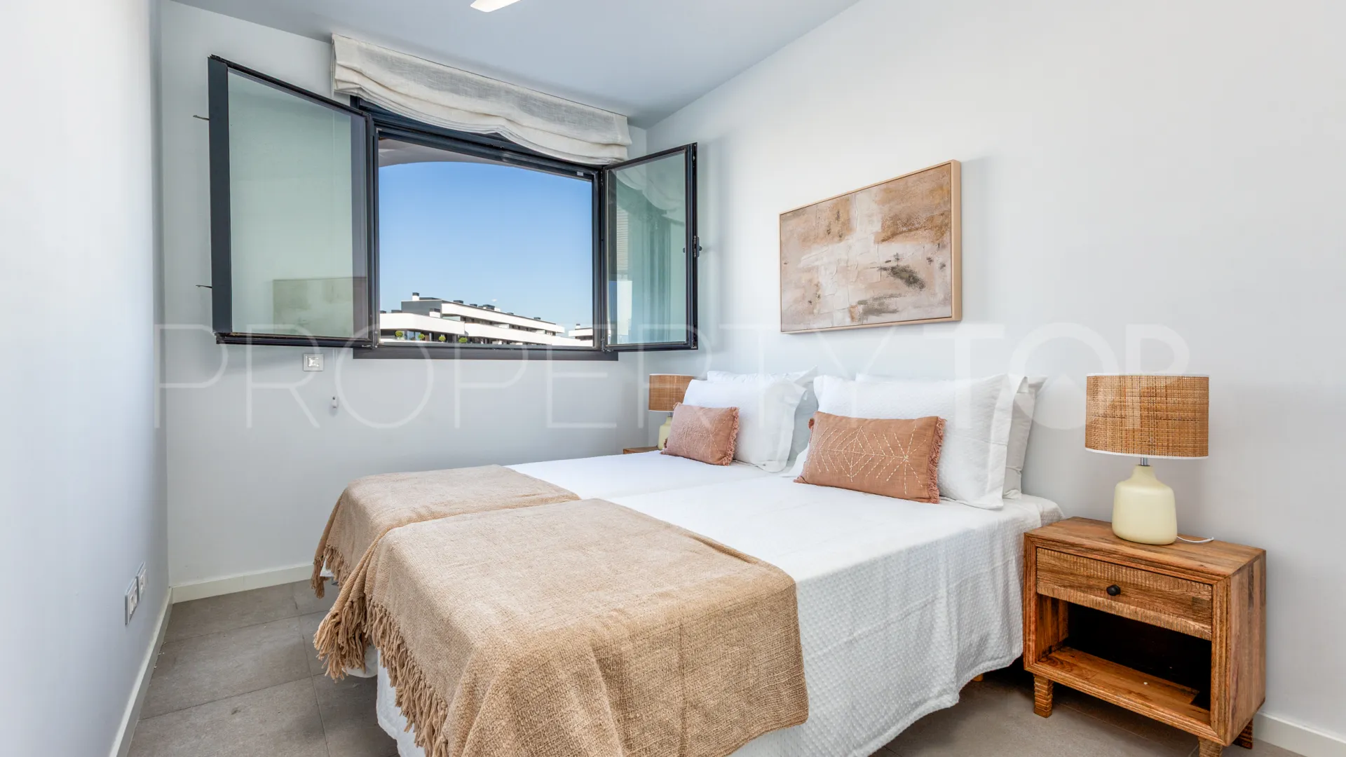 Apartamento de 2 dormitorios en venta en Los Alamos