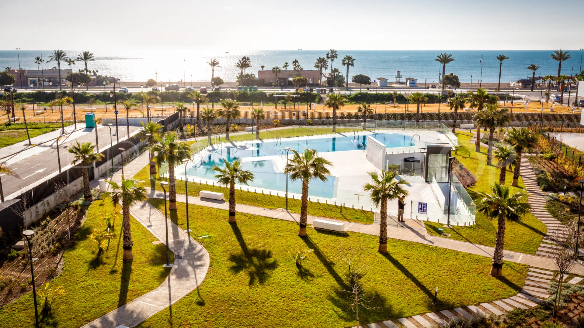 Apartamento de 2 dormitorios en venta en Los Alamos