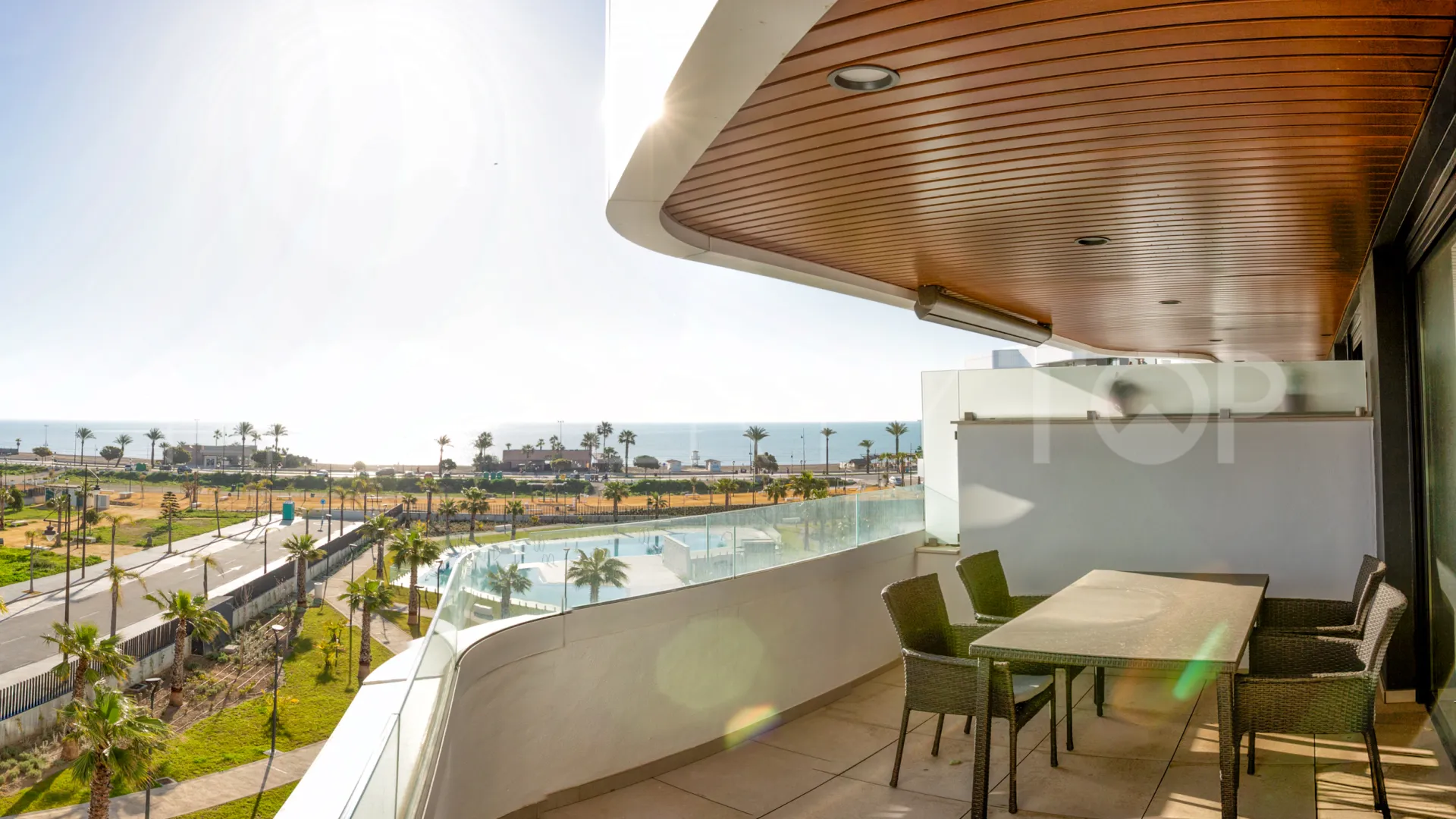 Apartamento de 2 dormitorios en venta en Los Alamos