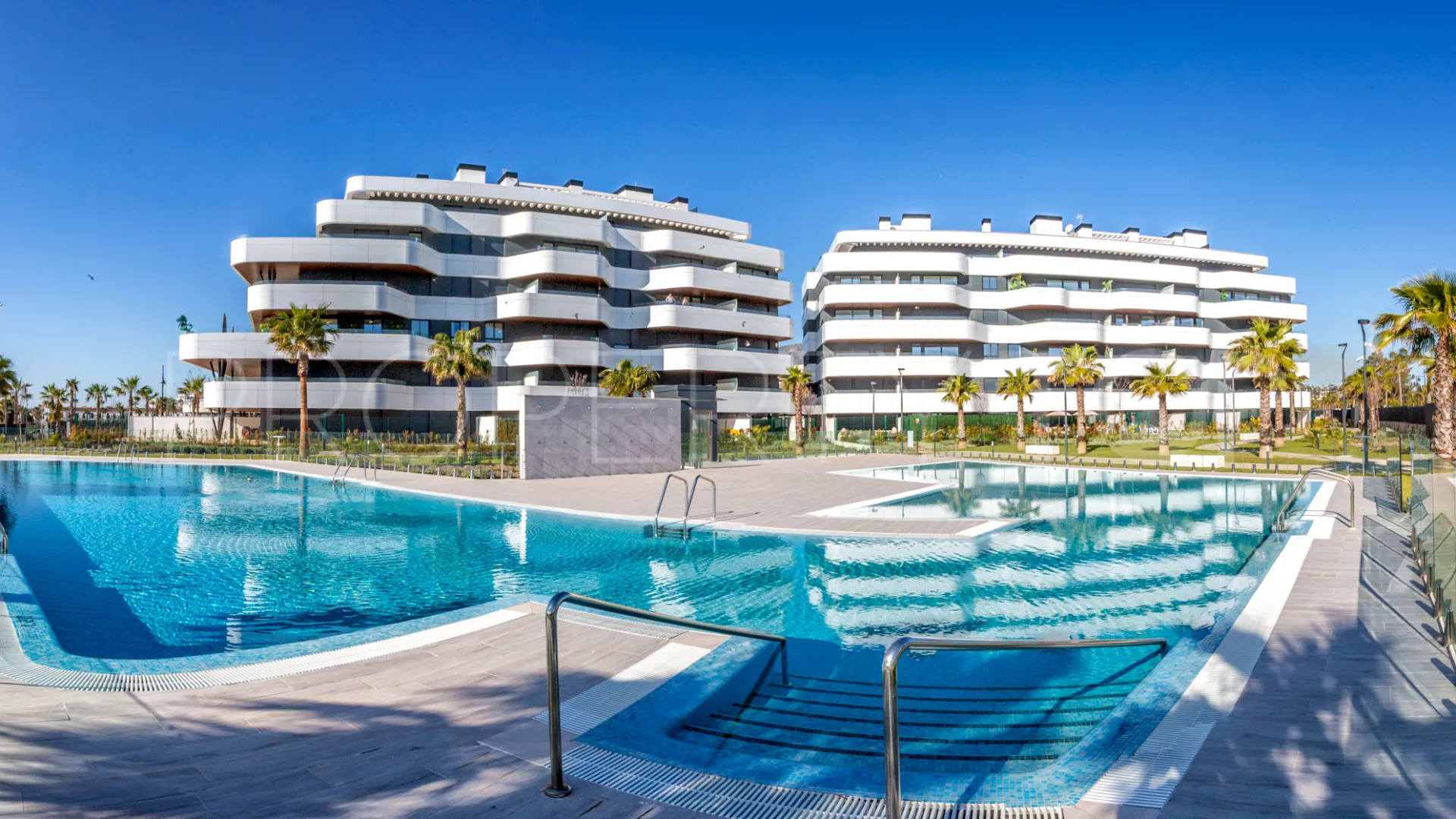 Apartamento de 2 dormitorios en venta en Los Alamos