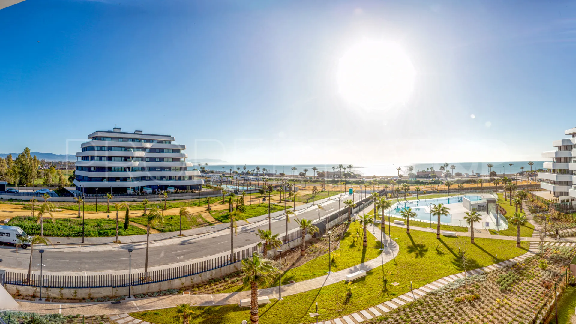 Apartamento de 2 dormitorios en venta en Los Alamos
