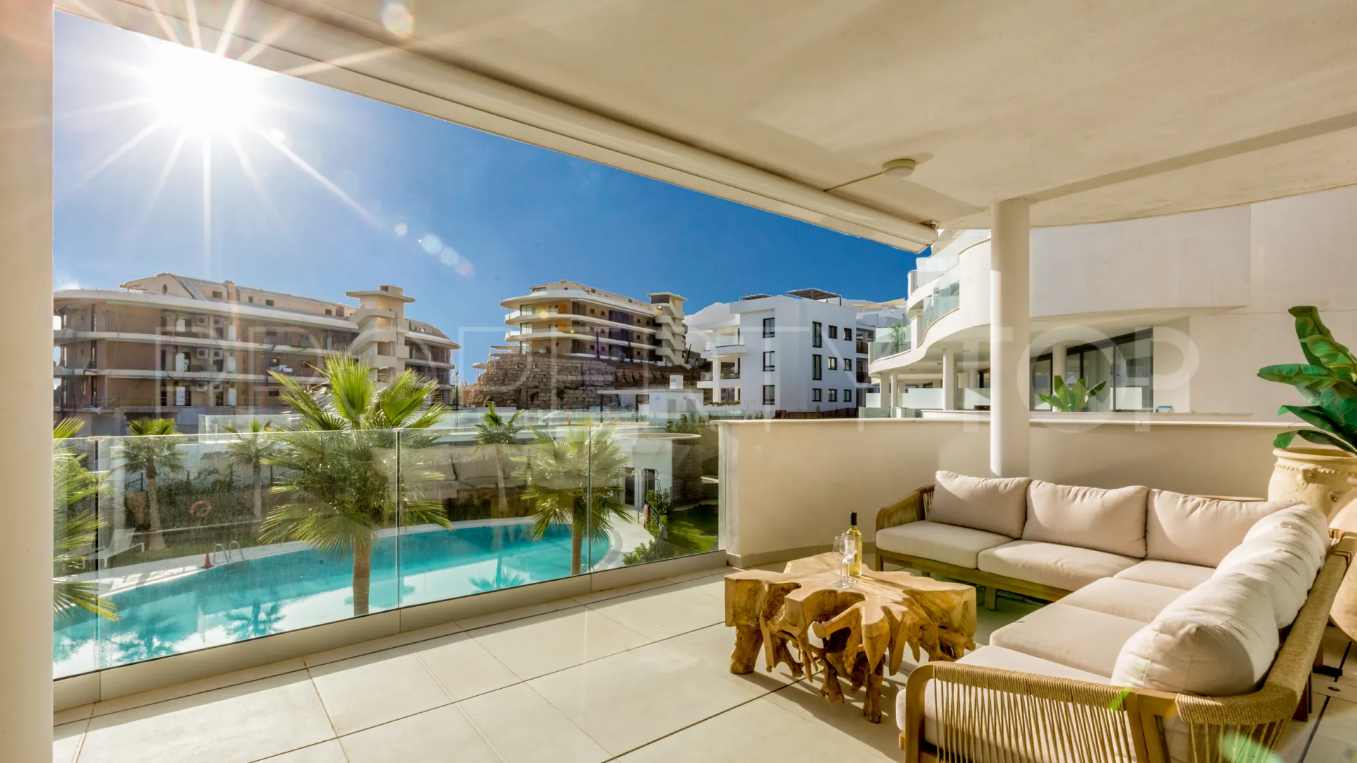 3 bedrooms apartment in El Higueron for sale
