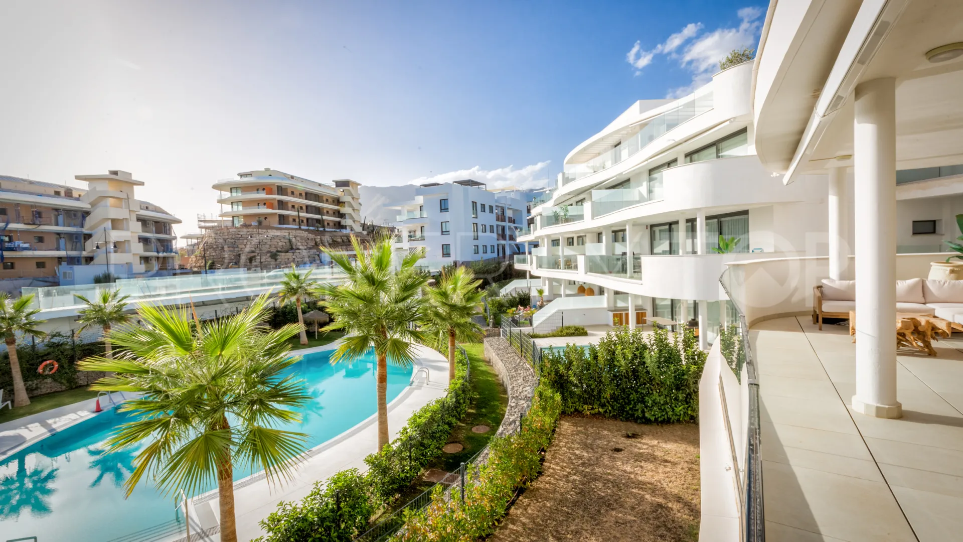 3 bedrooms apartment in El Higueron for sale