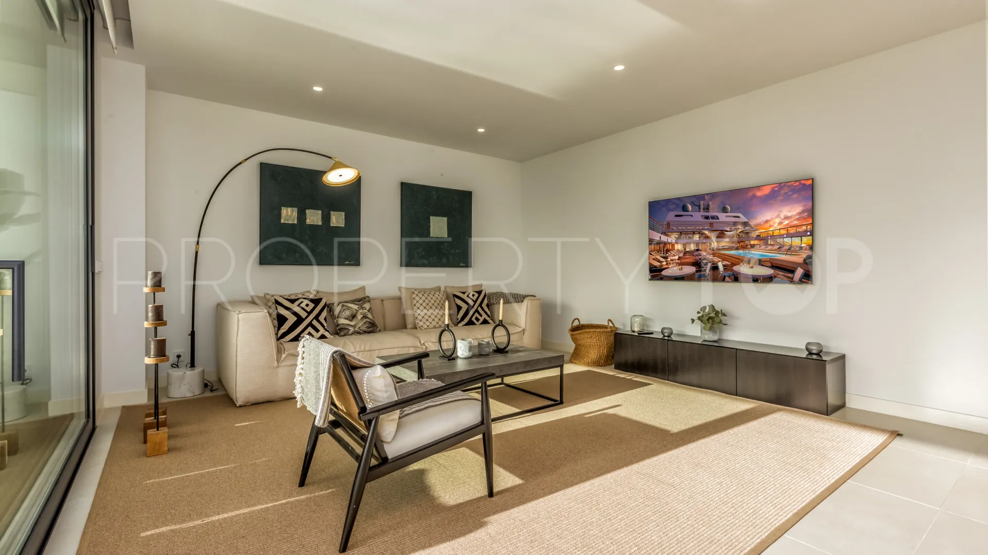 3 bedrooms apartment in El Higueron for sale