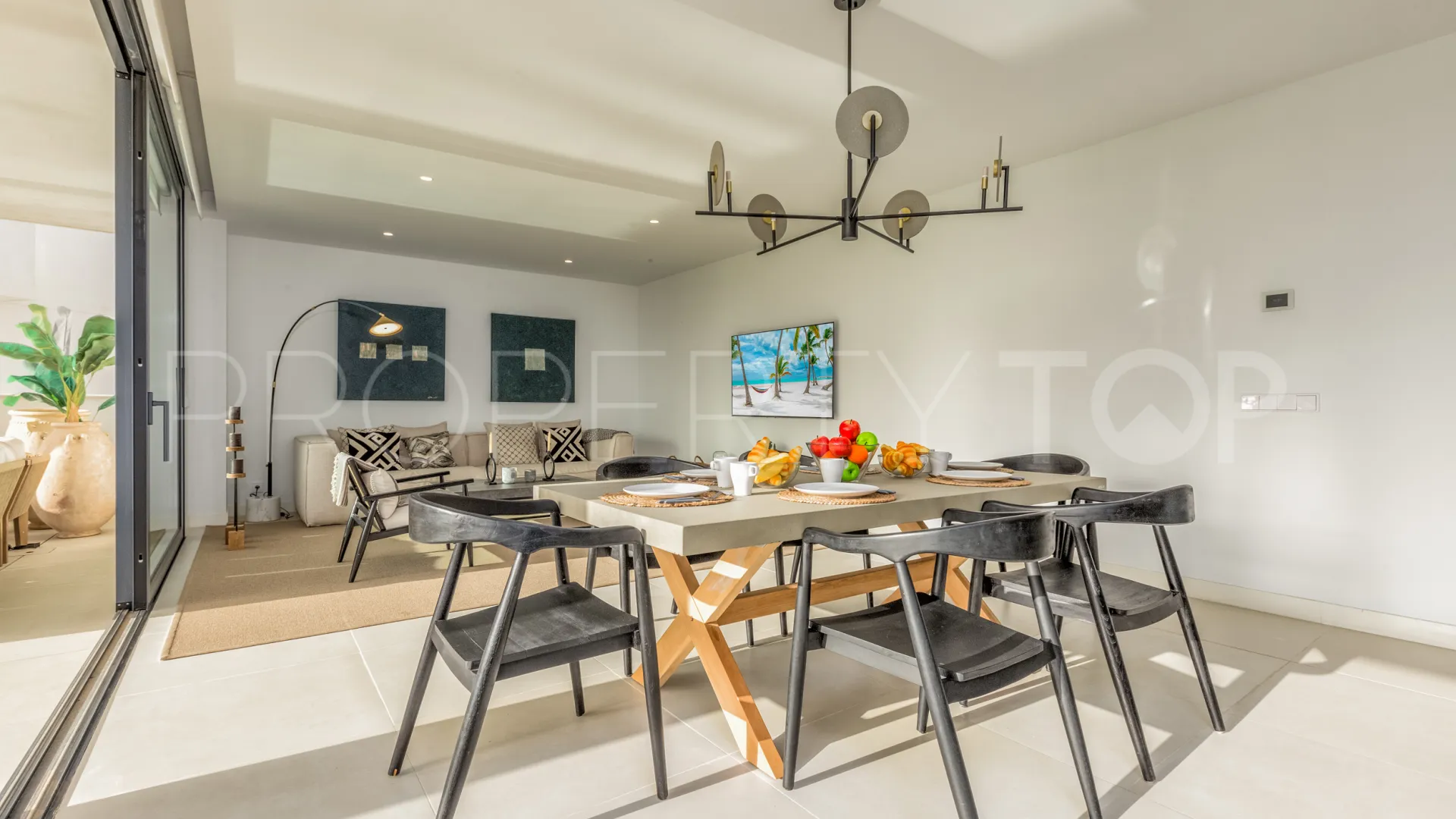 3 bedrooms apartment in El Higueron for sale