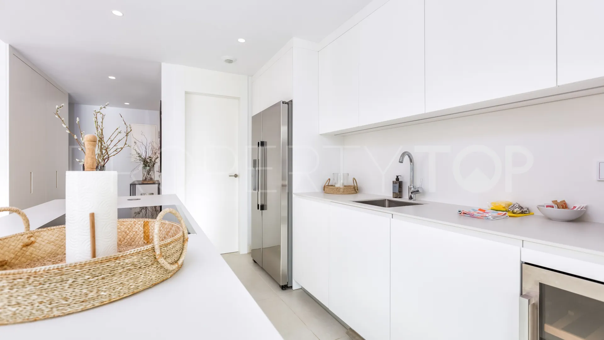 3 bedrooms apartment in El Higueron for sale
