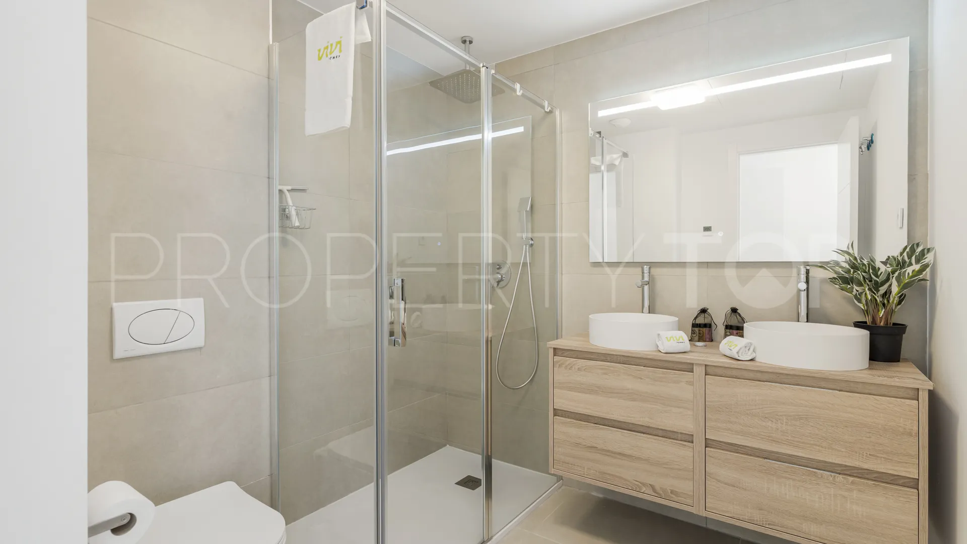 Comprar apartamento en El Higueron con 3 dormitorios