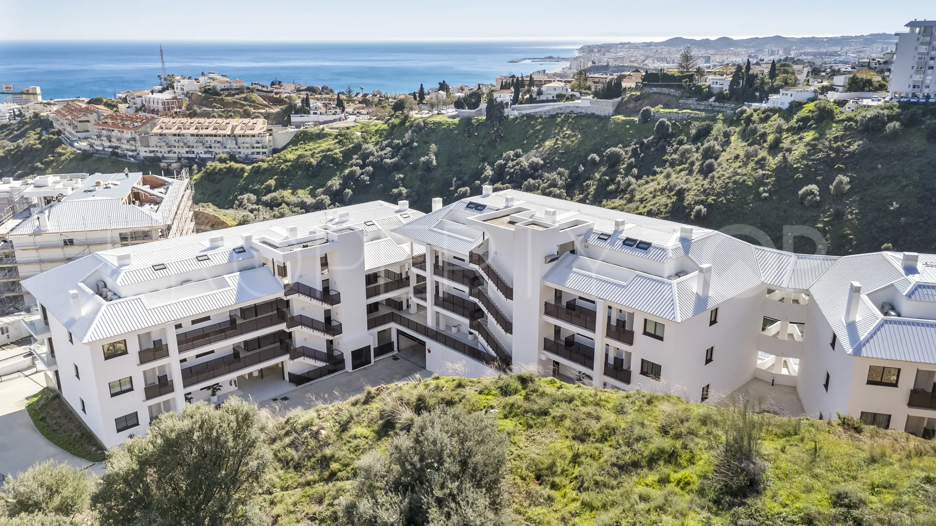 Comprar apartamento en El Higueron con 3 dormitorios