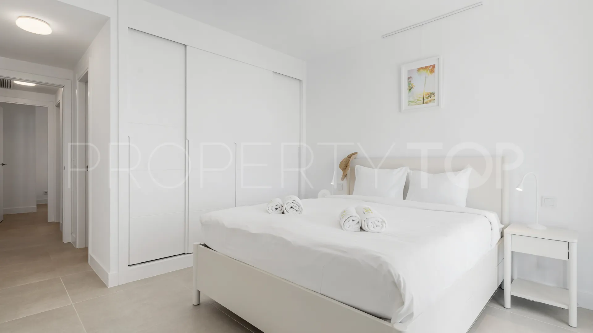 Comprar apartamento en El Higueron con 3 dormitorios
