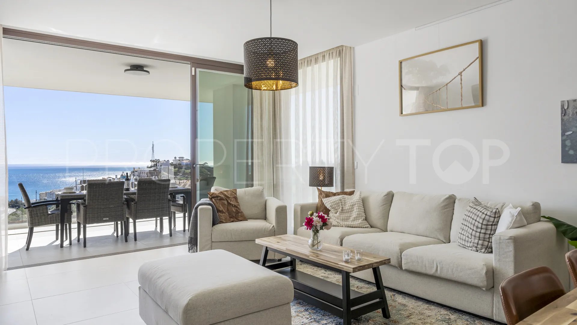 Comprar apartamento en El Higueron con 3 dormitorios