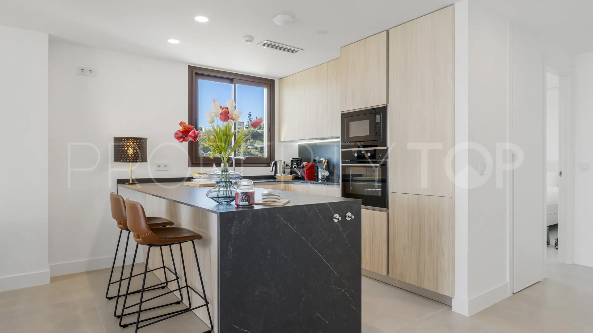 Comprar apartamento en El Higueron con 3 dormitorios