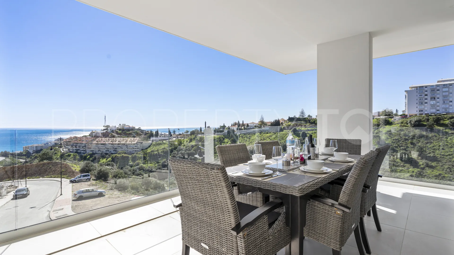 Comprar apartamento en El Higueron con 3 dormitorios