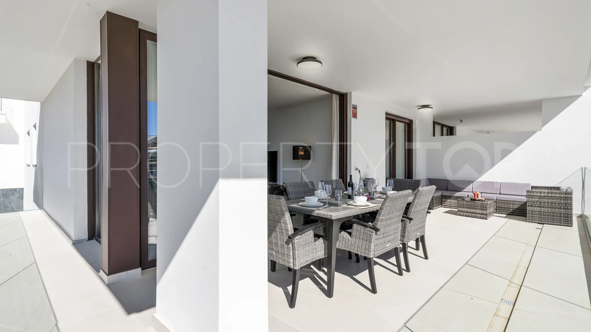 Comprar apartamento en El Higueron con 3 dormitorios