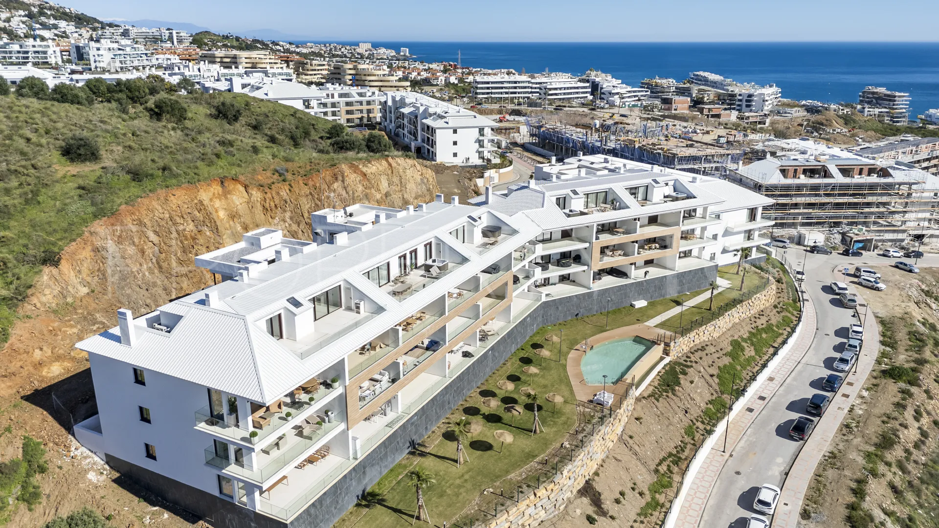 Comprar apartamento en El Higueron con 3 dormitorios