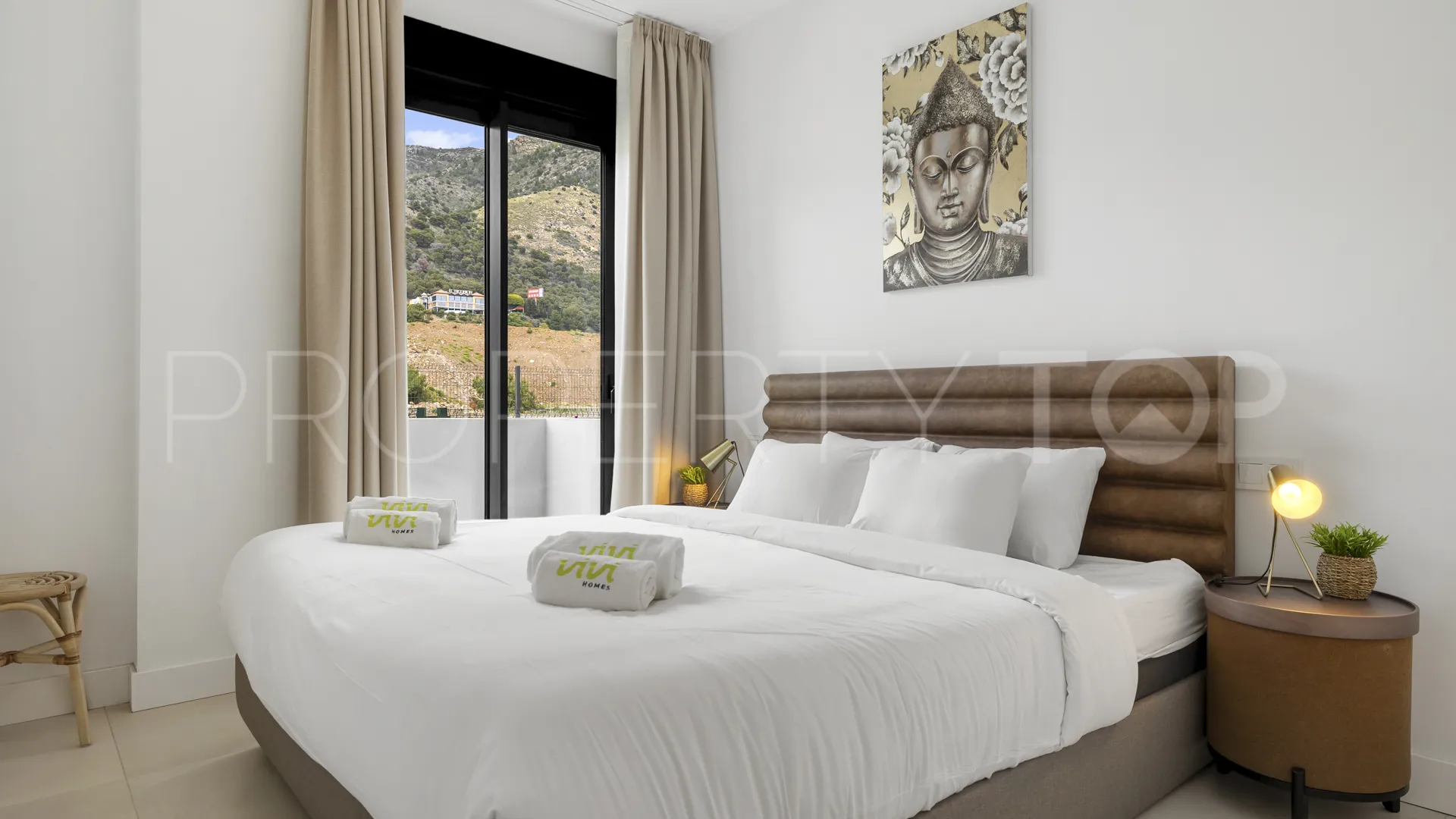 Apartamento planta baja en venta en El Higueron