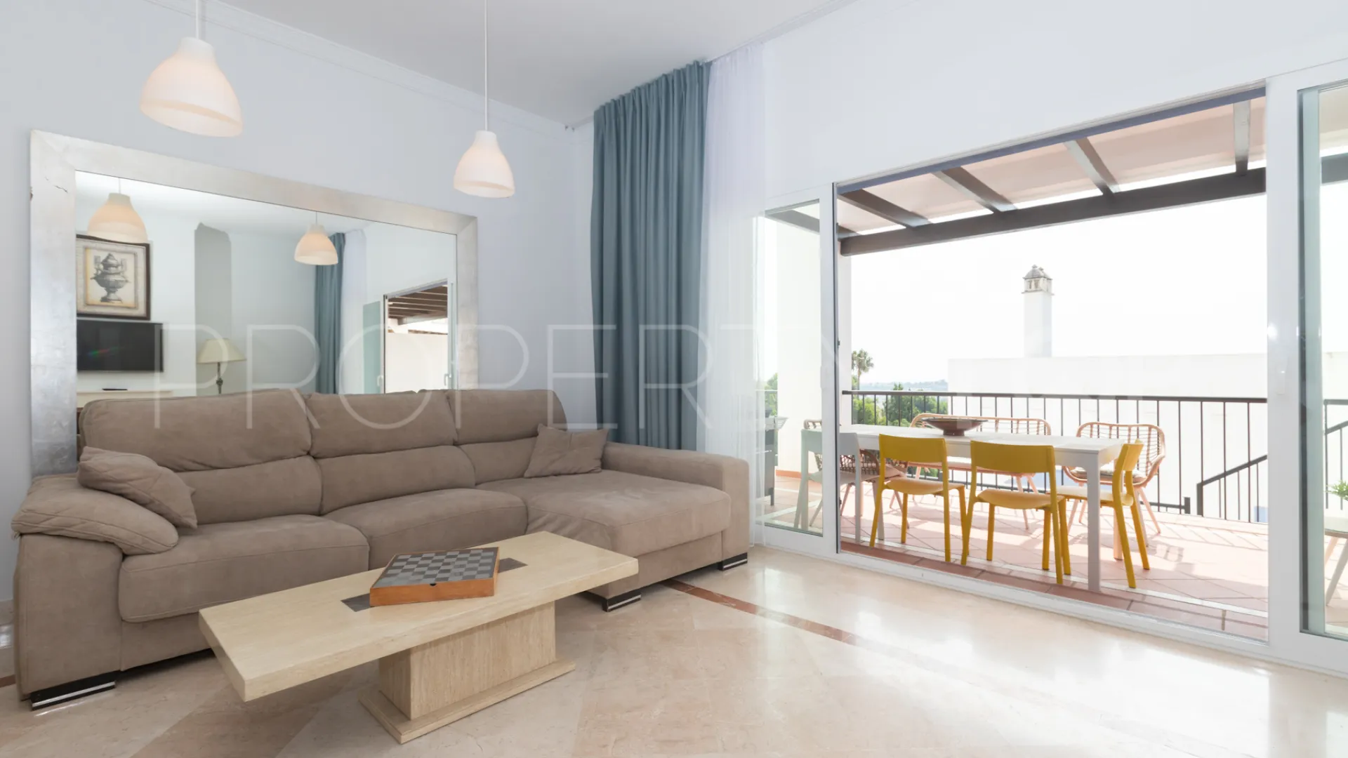 Apartment with 5 bedrooms for sale in Paraiso Pueblo
