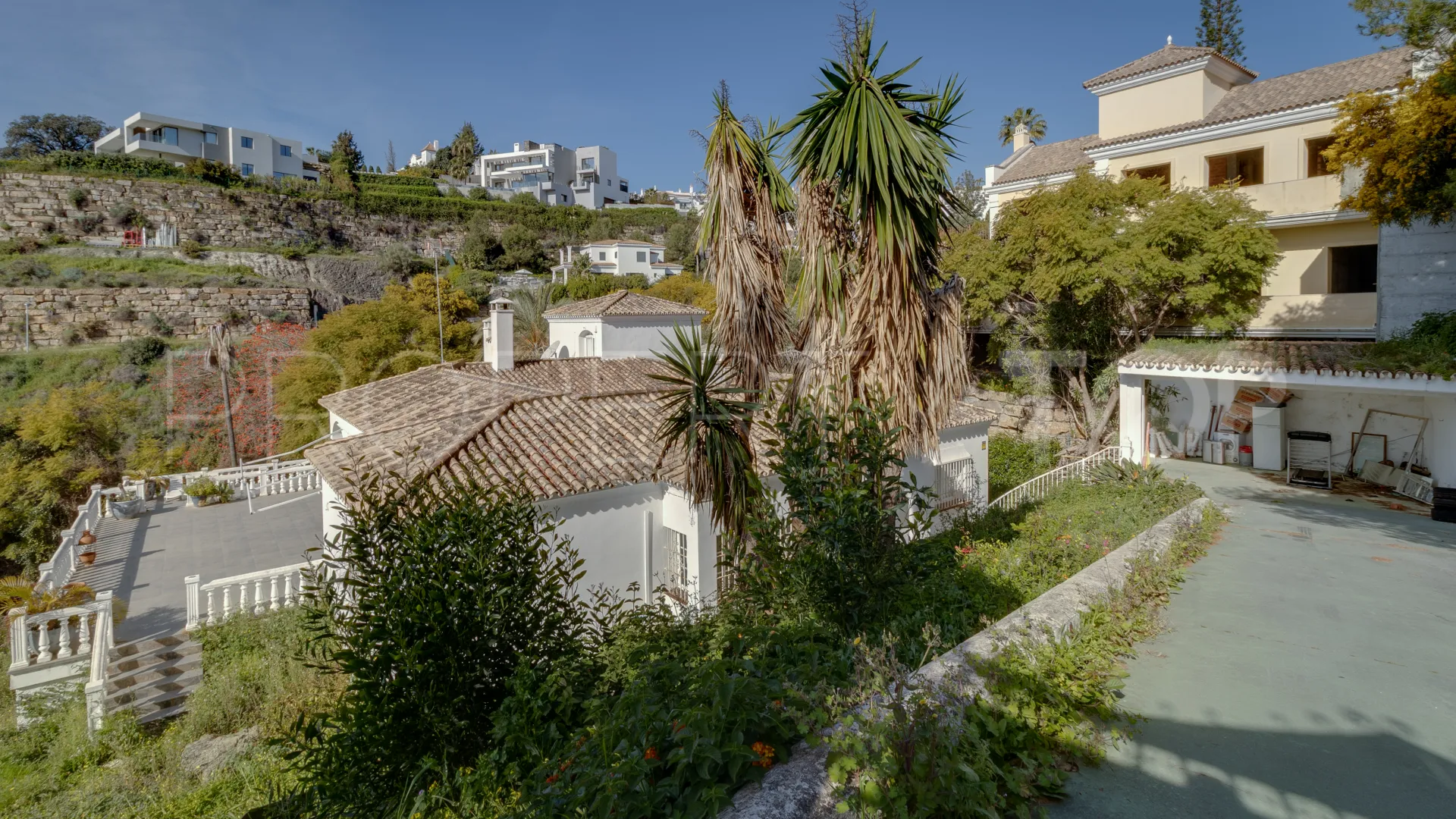 For sale Paraiso Alto villa