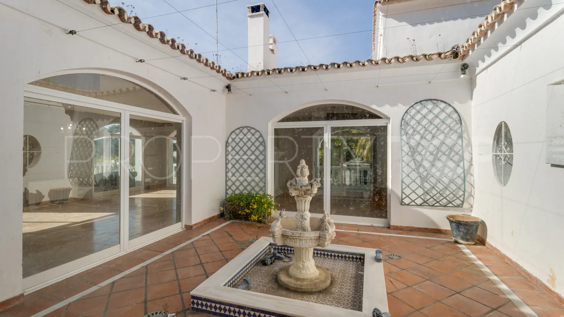 For sale Paraiso Alto villa