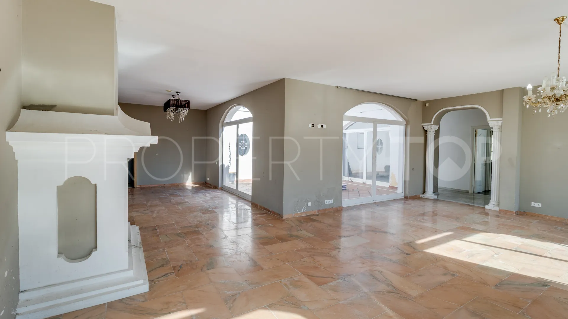 For sale Paraiso Alto villa