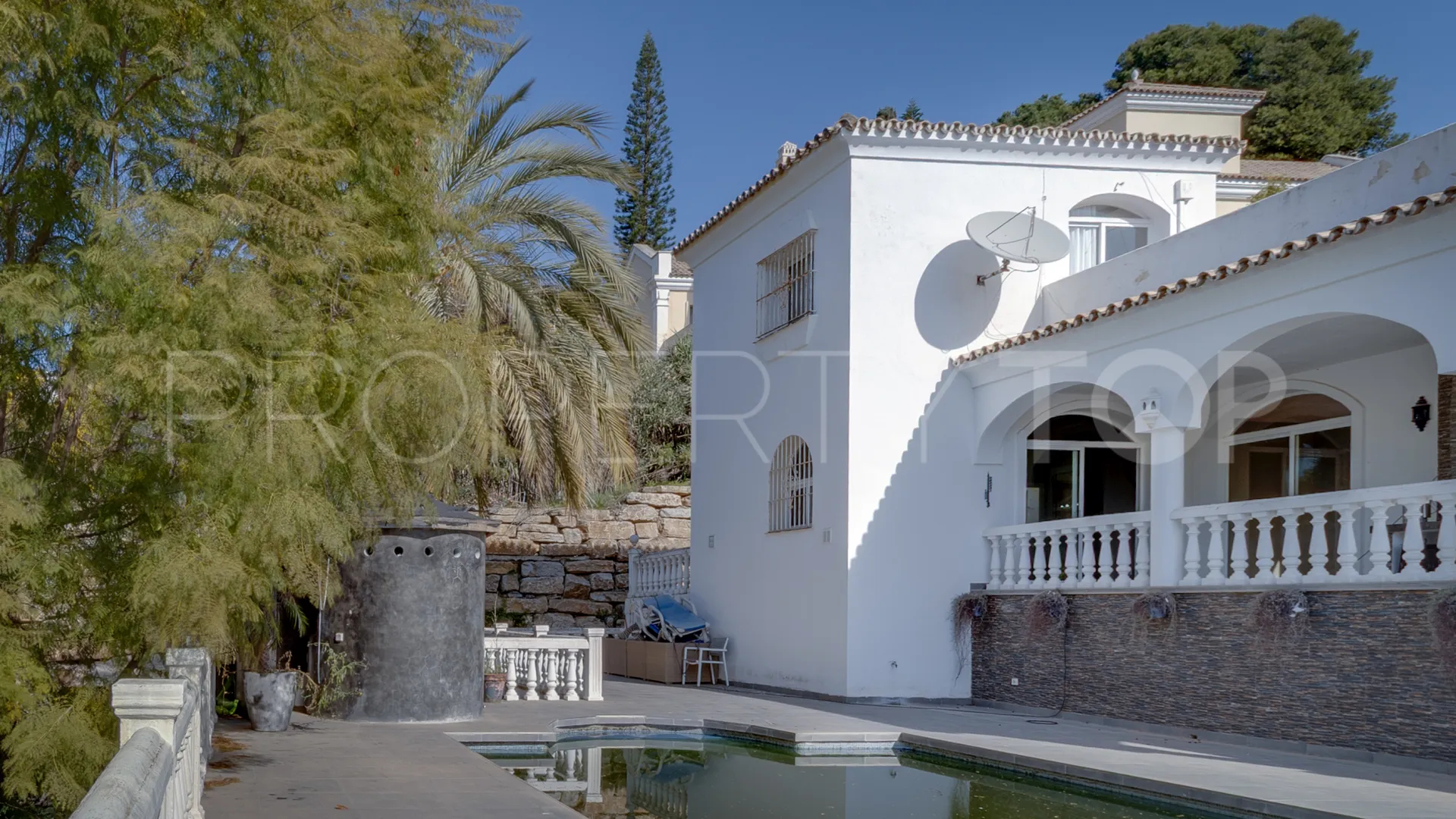 For sale Paraiso Alto villa