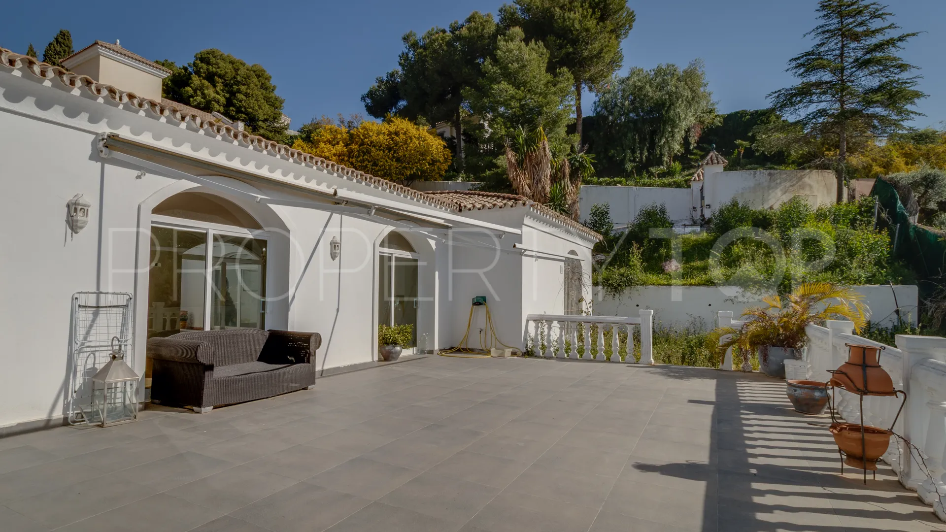 For sale Paraiso Alto villa
