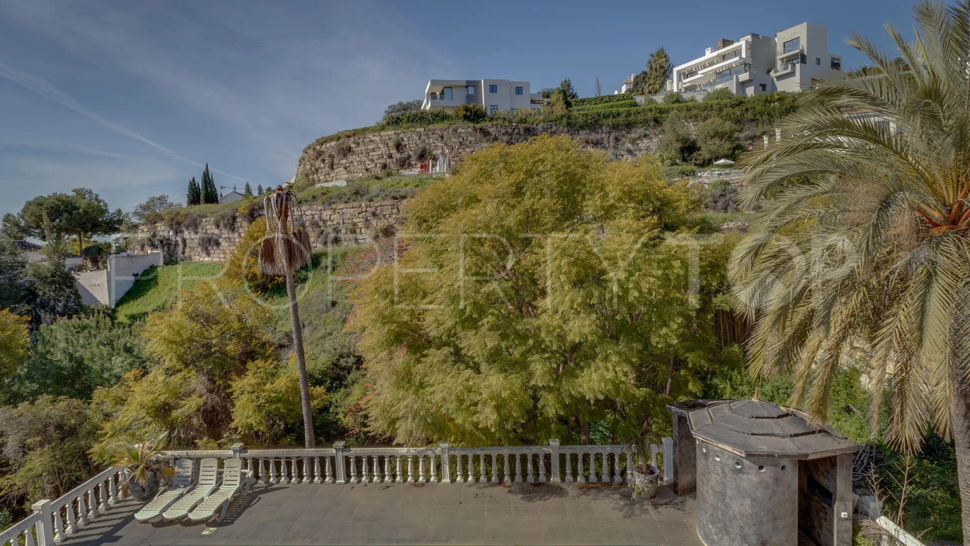 For sale Paraiso Alto villa