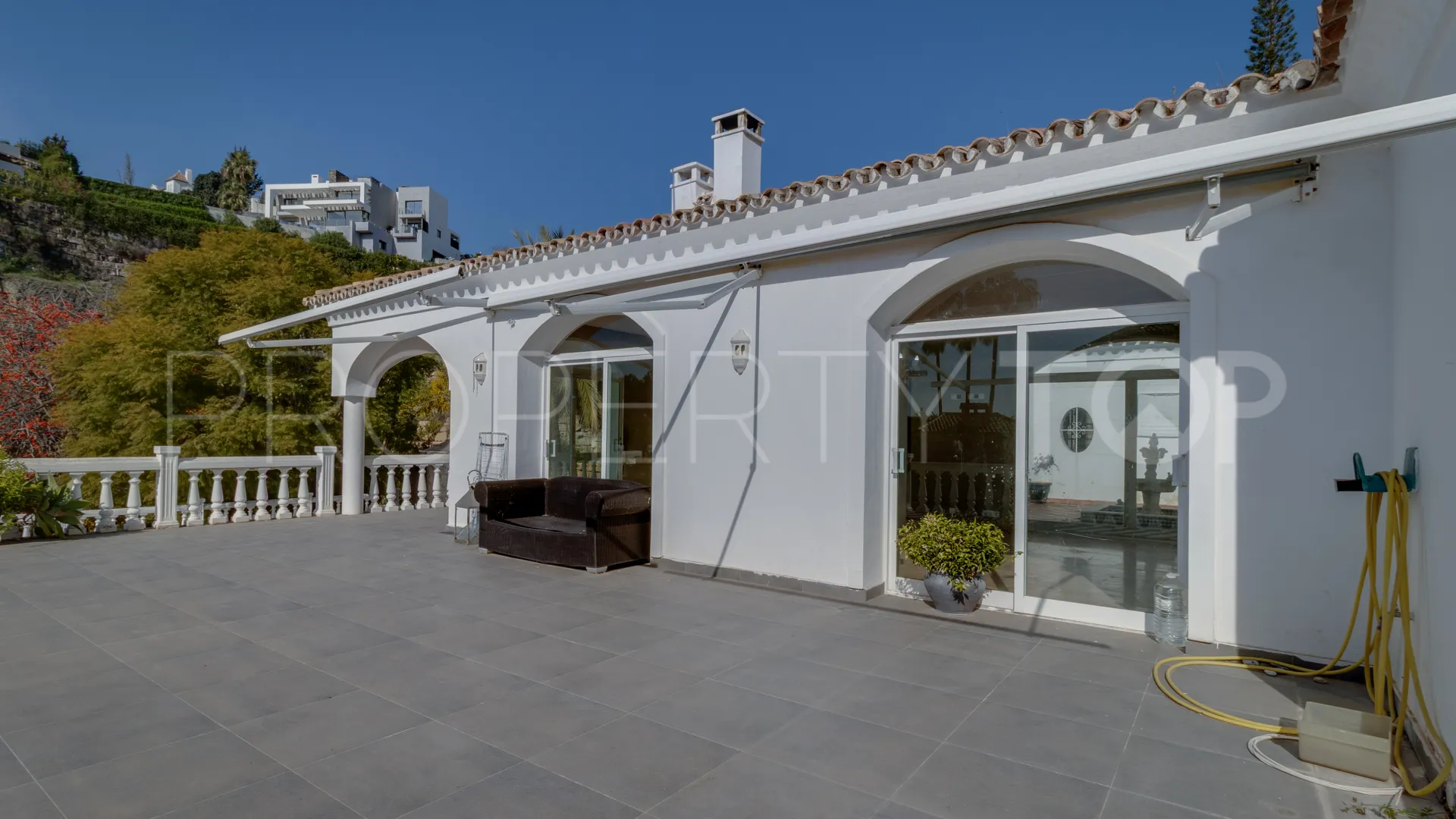 For sale Paraiso Alto villa