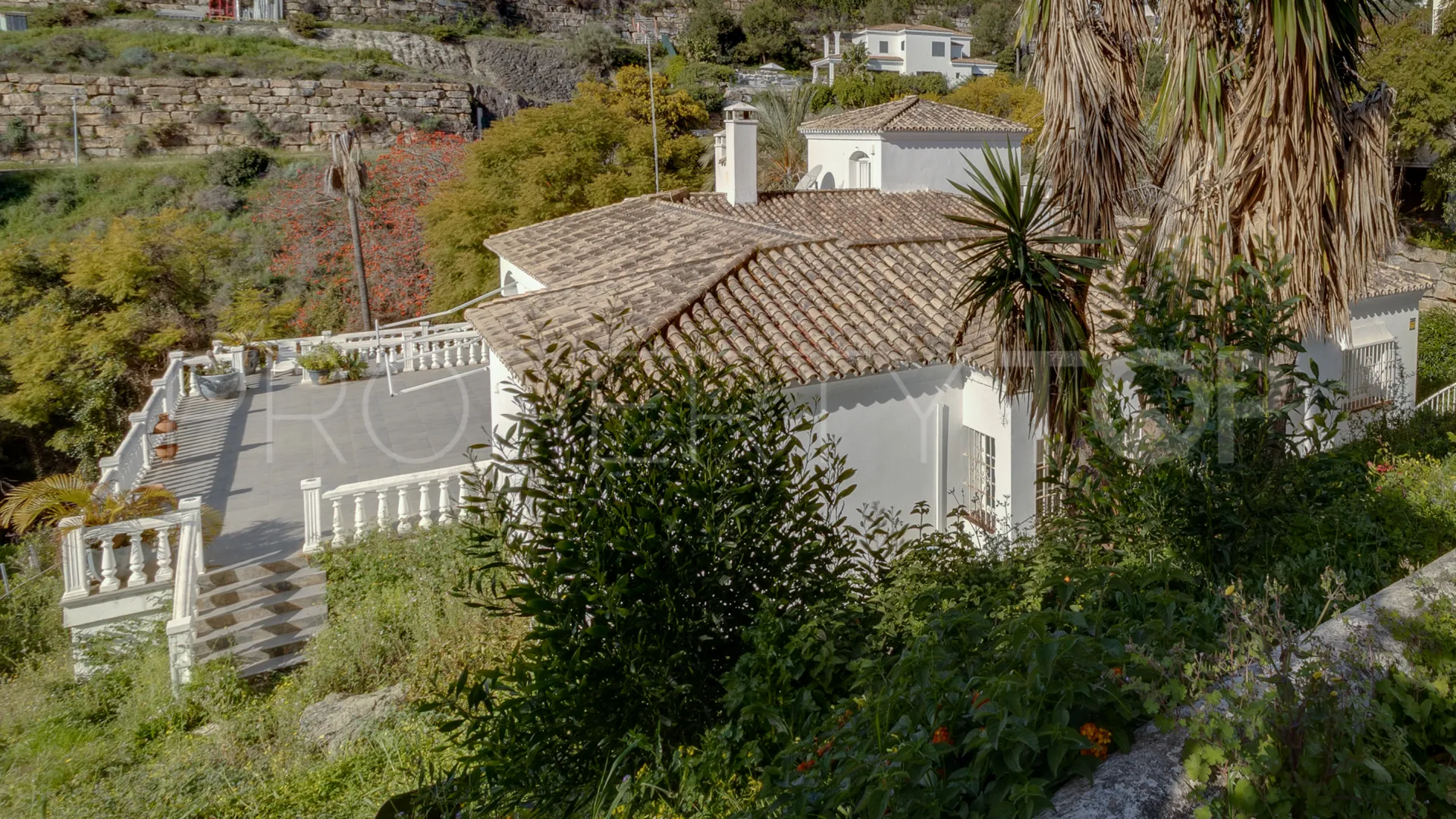 For sale Paraiso Alto villa