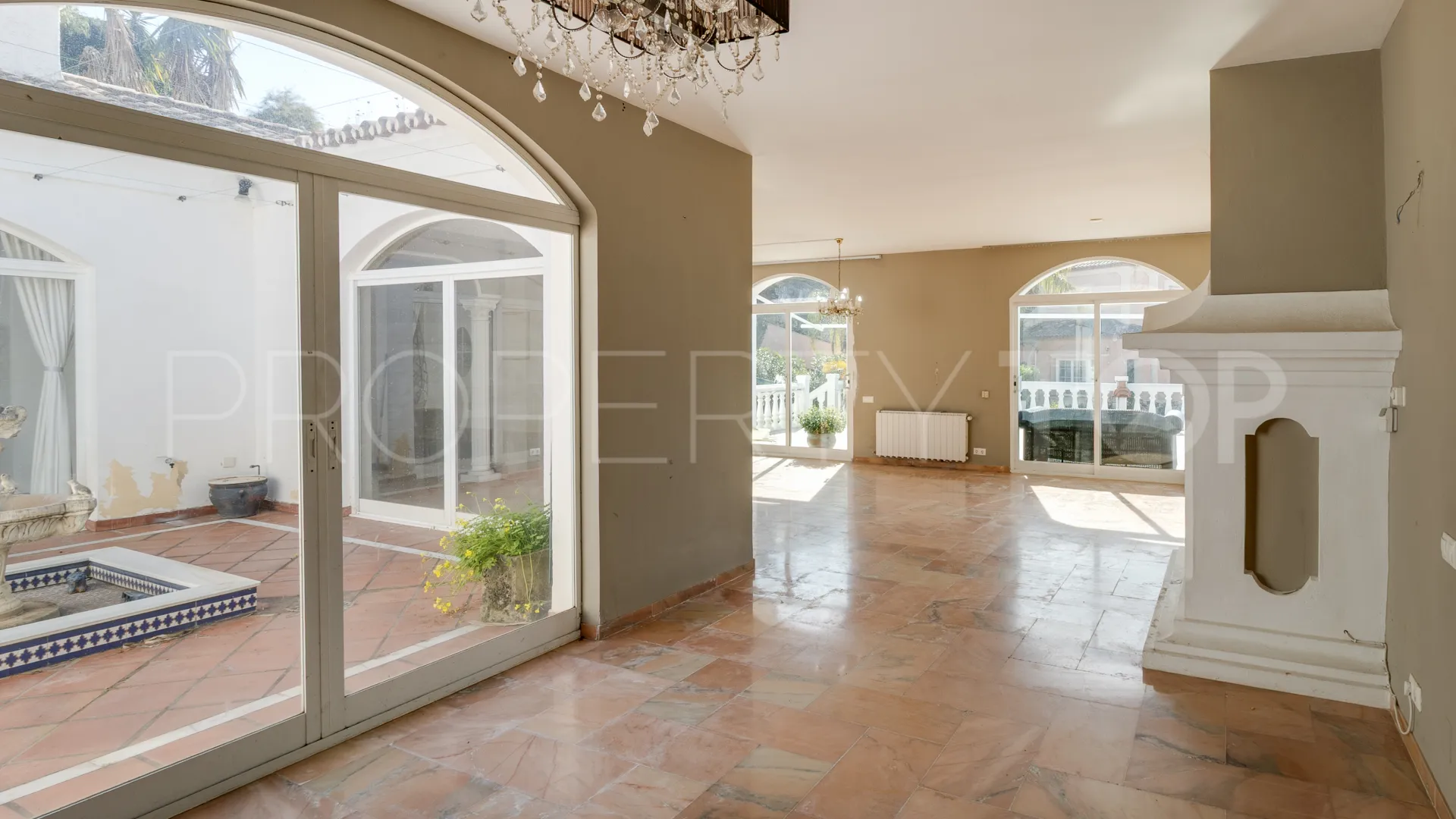 For sale Paraiso Alto villa