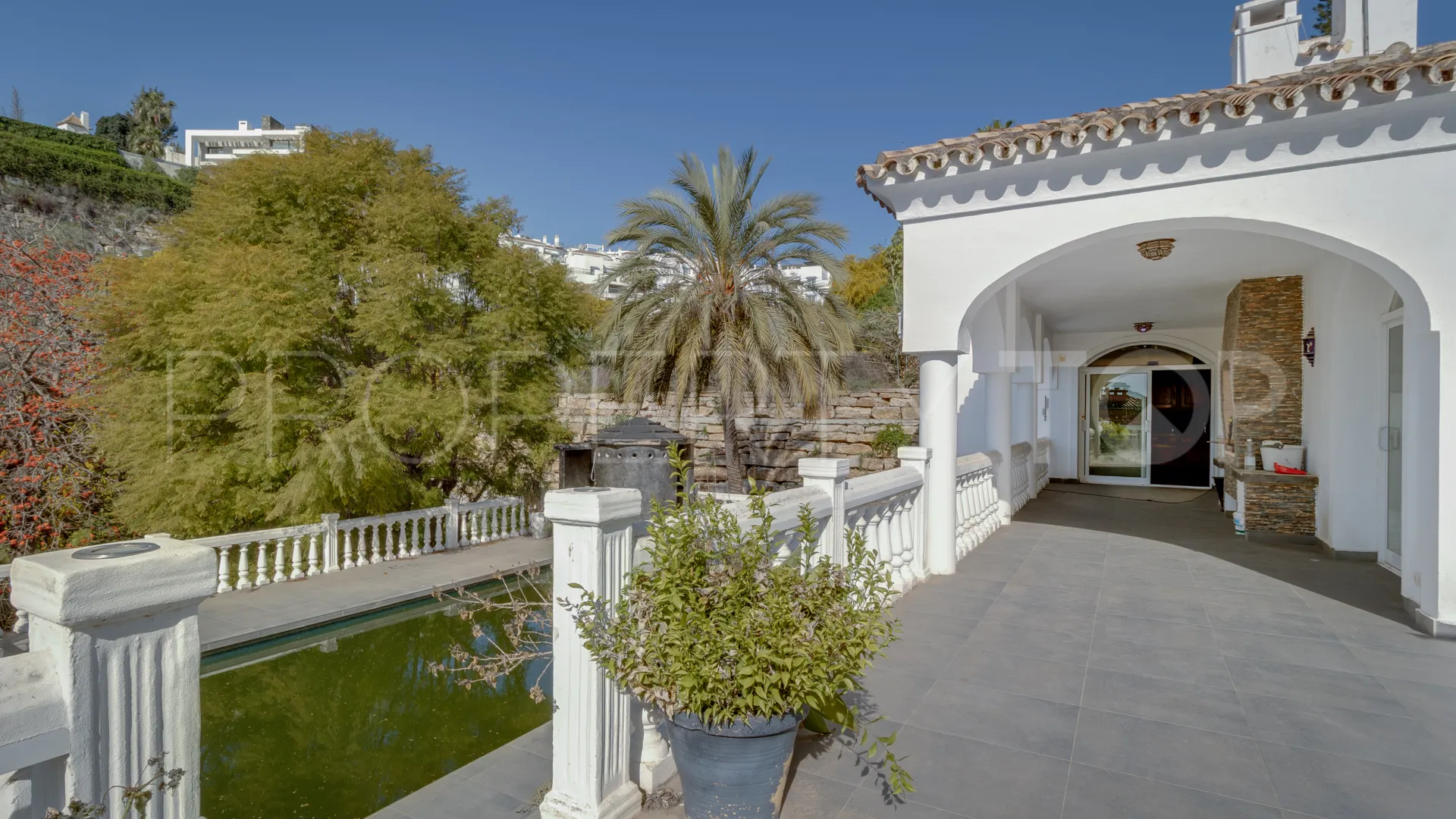 For sale Paraiso Alto villa