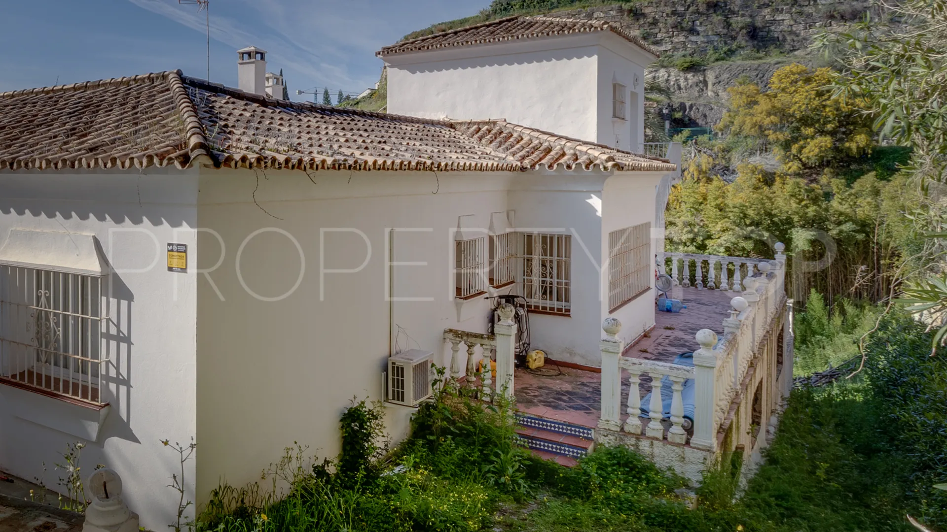 For sale Paraiso Alto villa