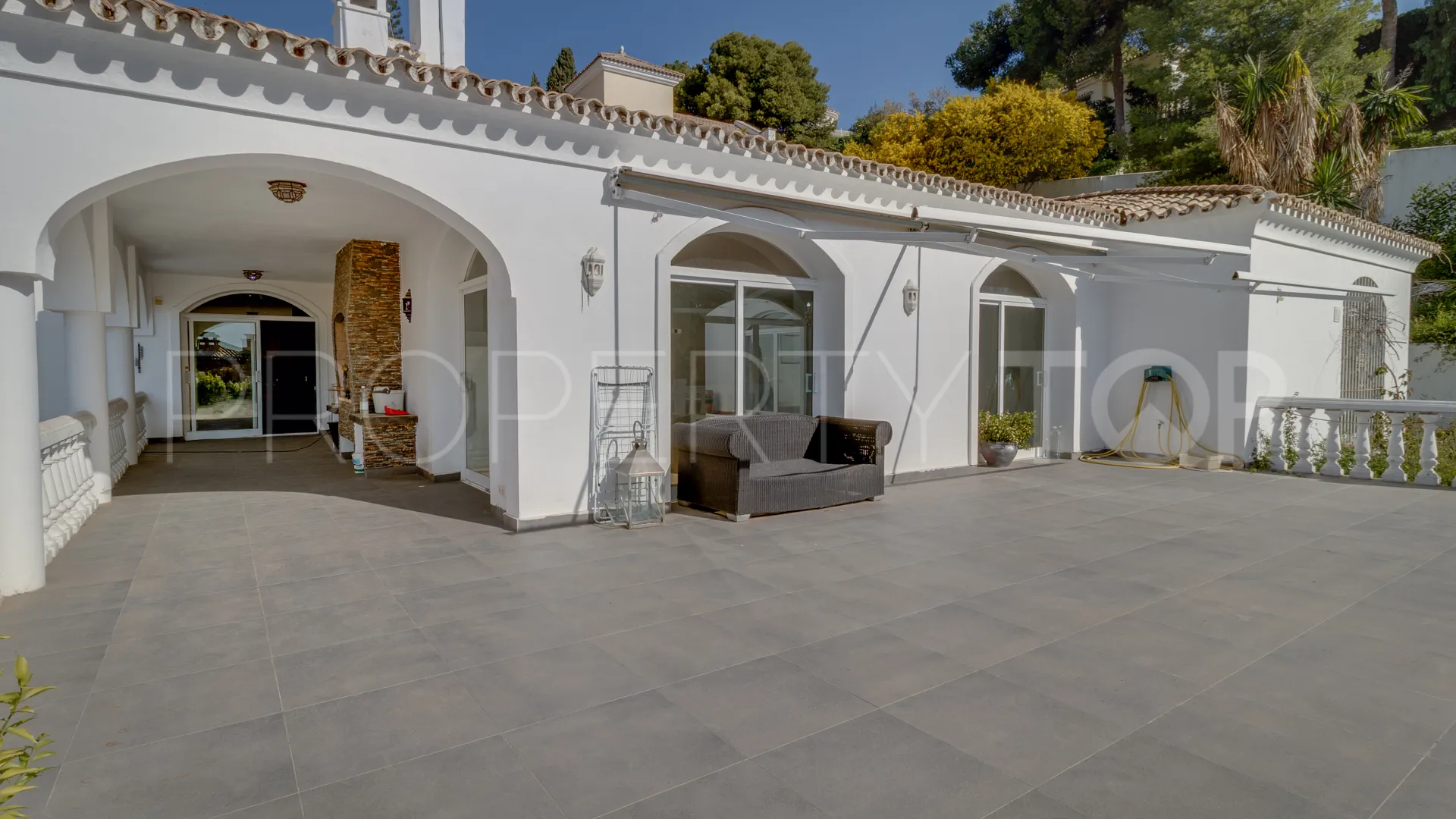 For sale Paraiso Alto villa