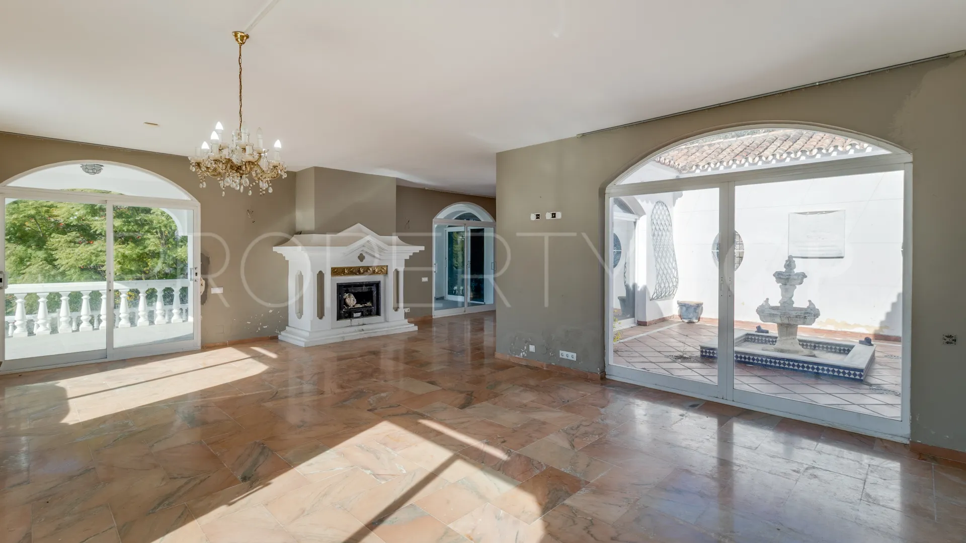 For sale Paraiso Alto villa