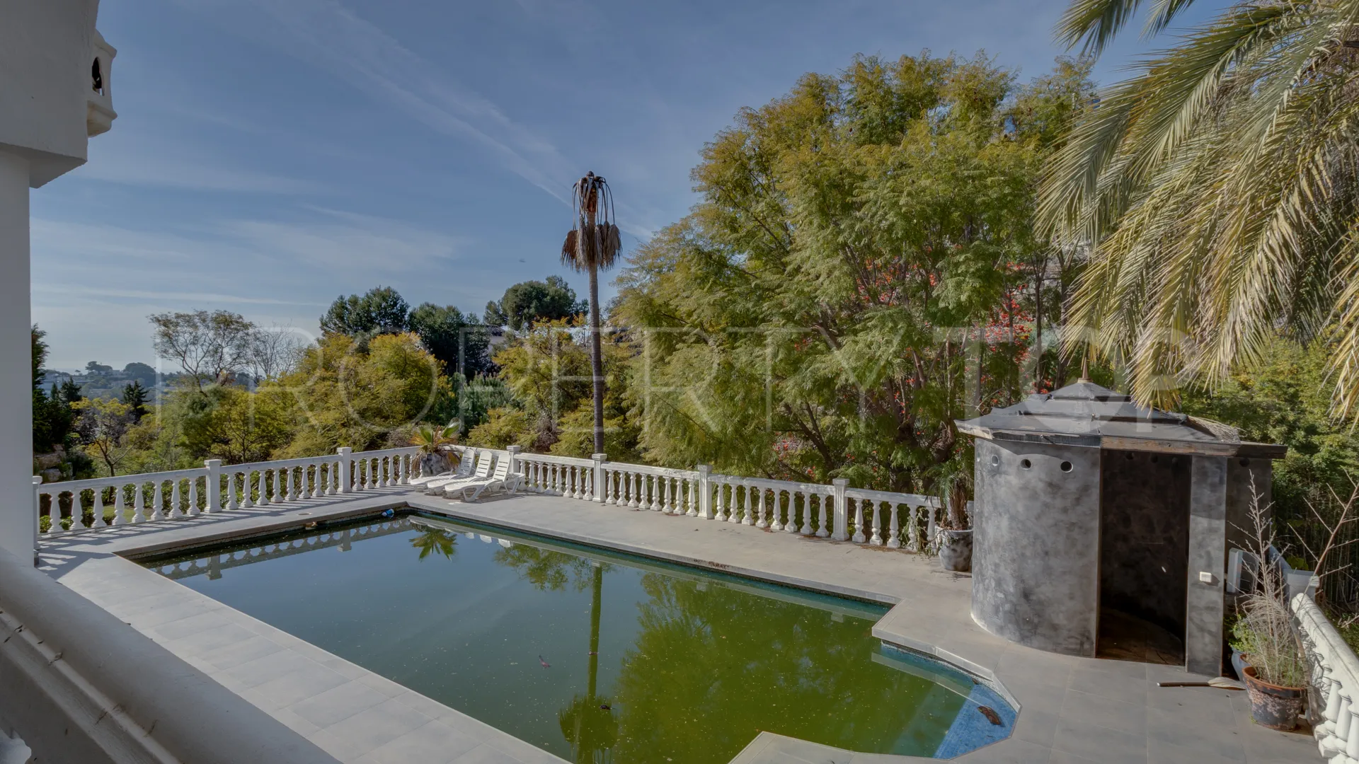 For sale Paraiso Alto villa