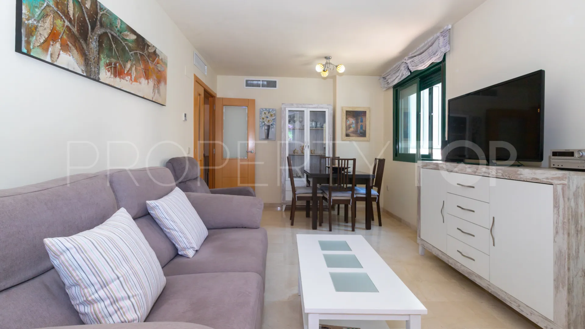 For sale Estepona Centre flat