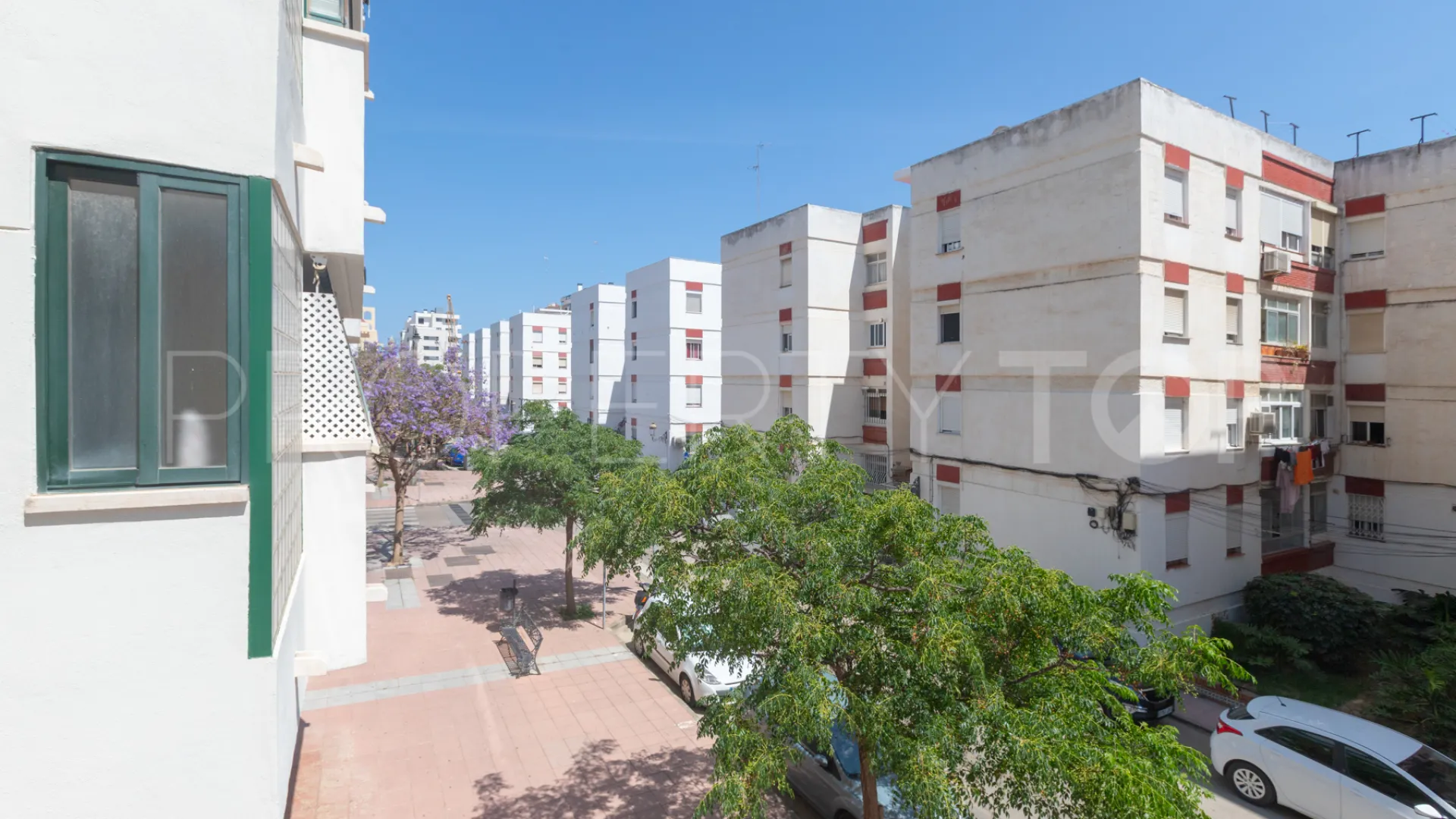 For sale Estepona Centre flat