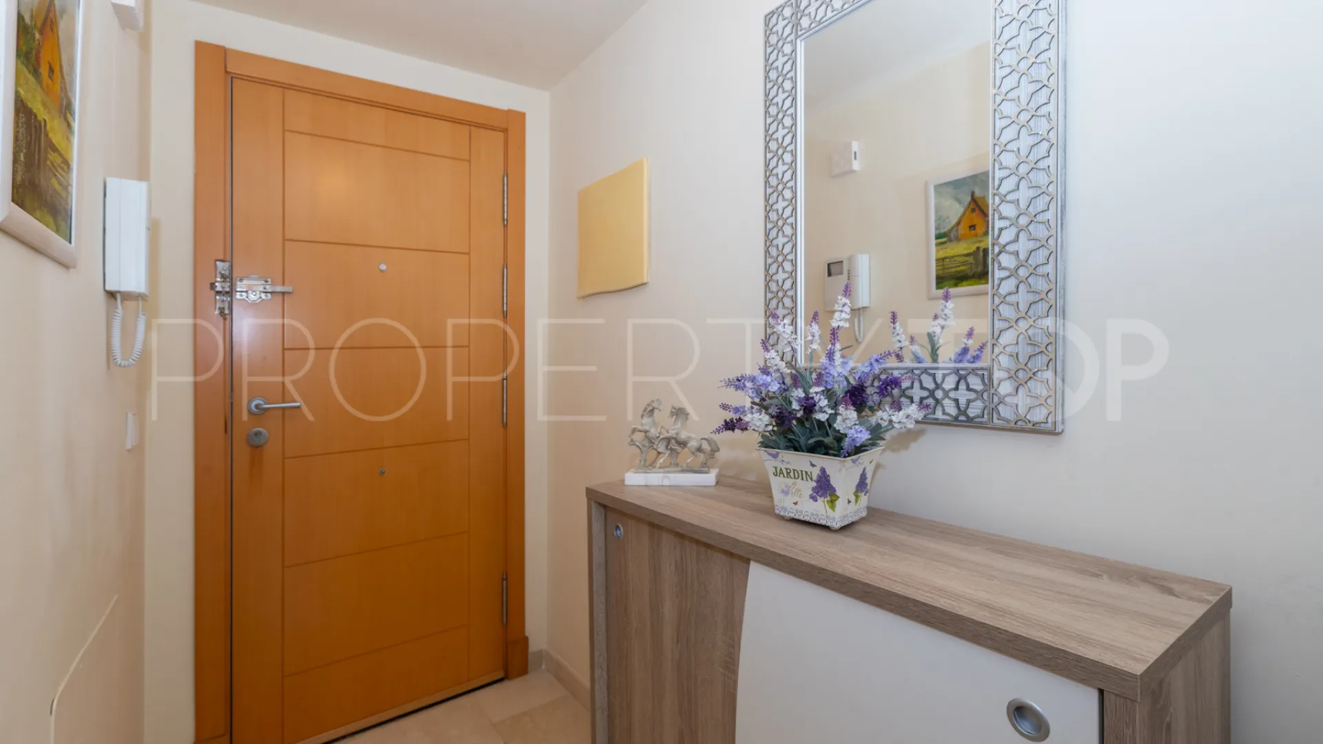 For sale Estepona Centre flat