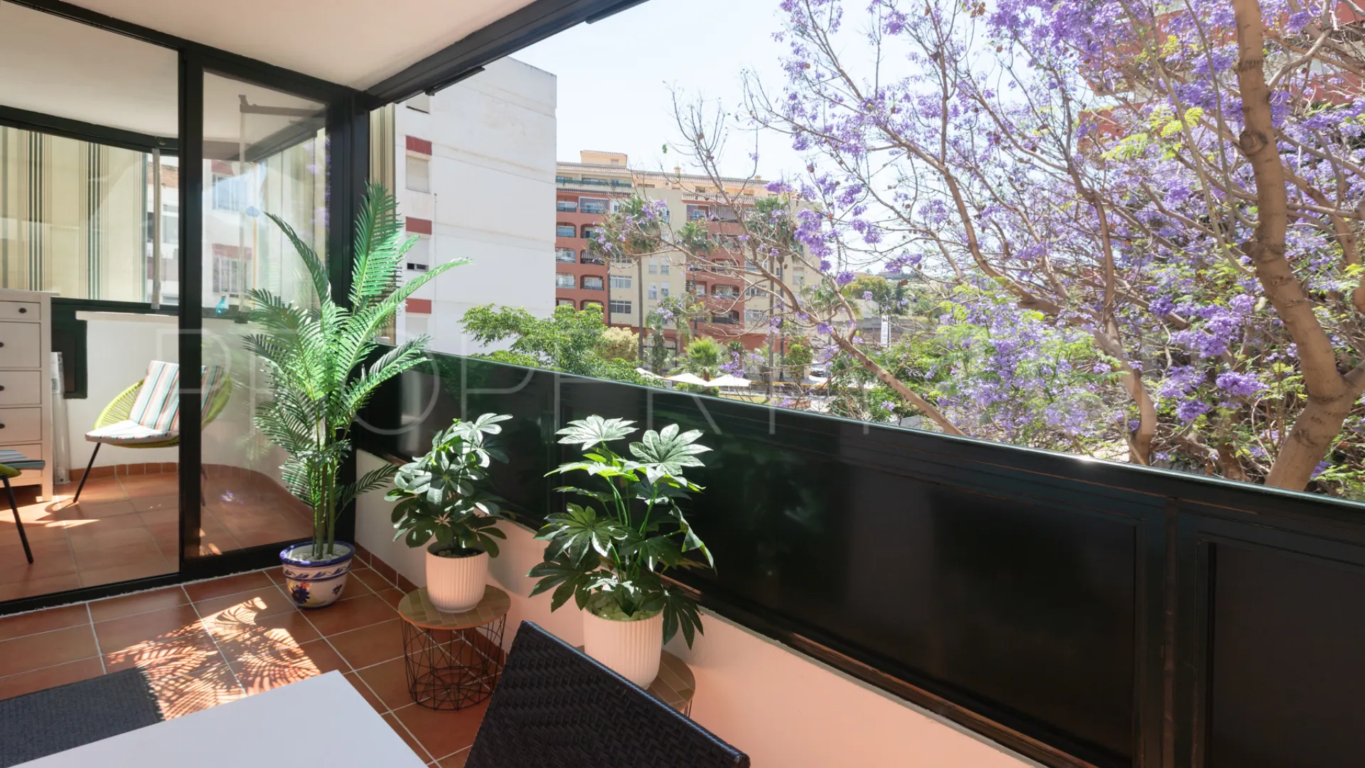 For sale Estepona Centre flat