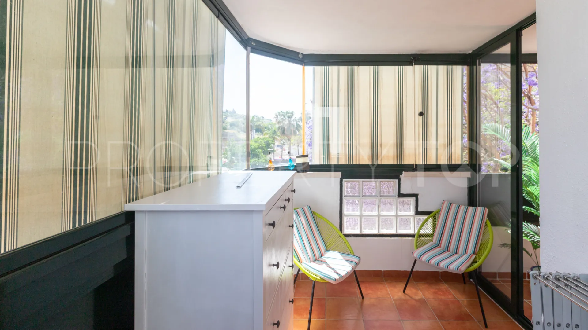 For sale Estepona Centre flat