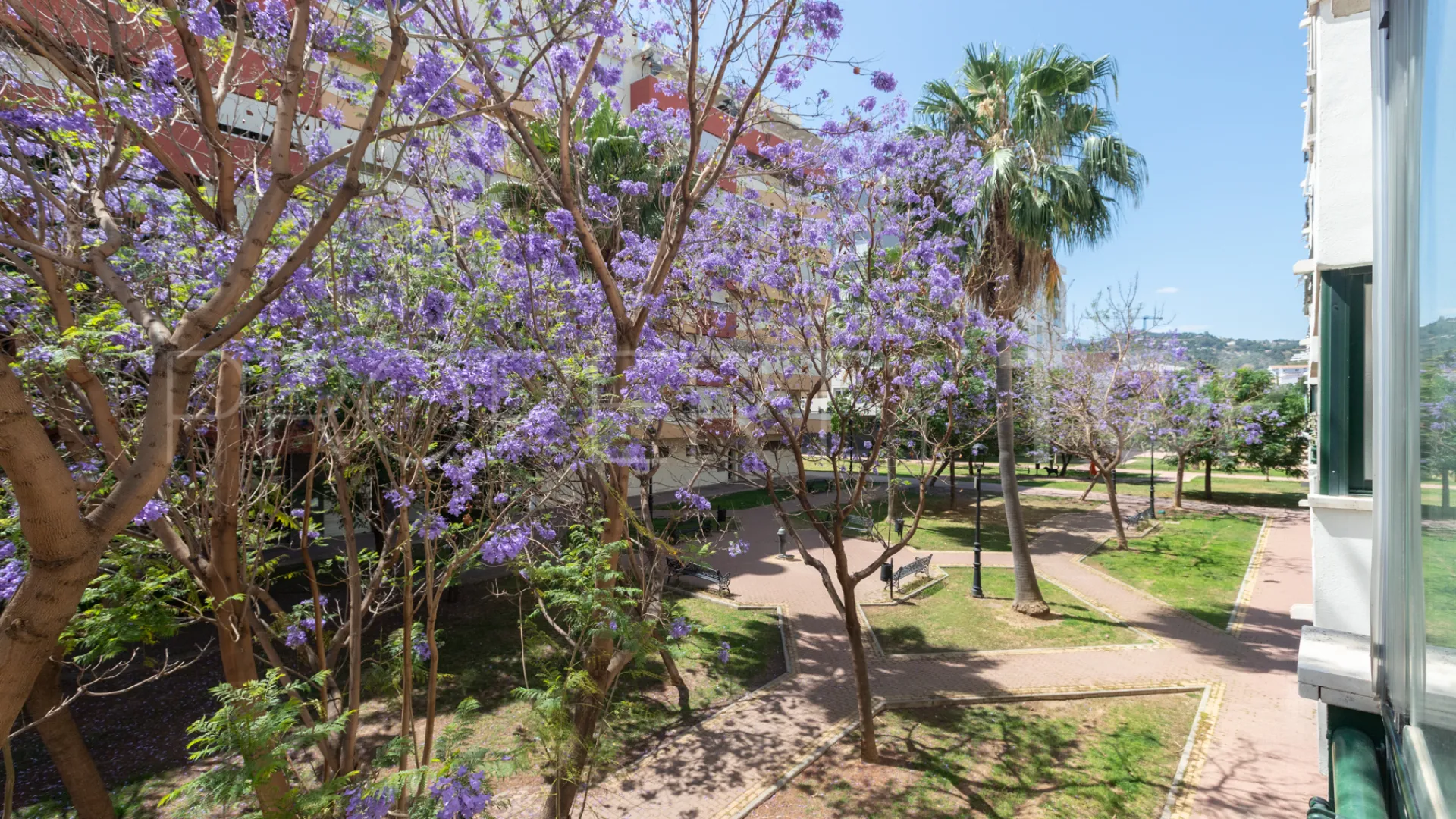 For sale Estepona Centre flat