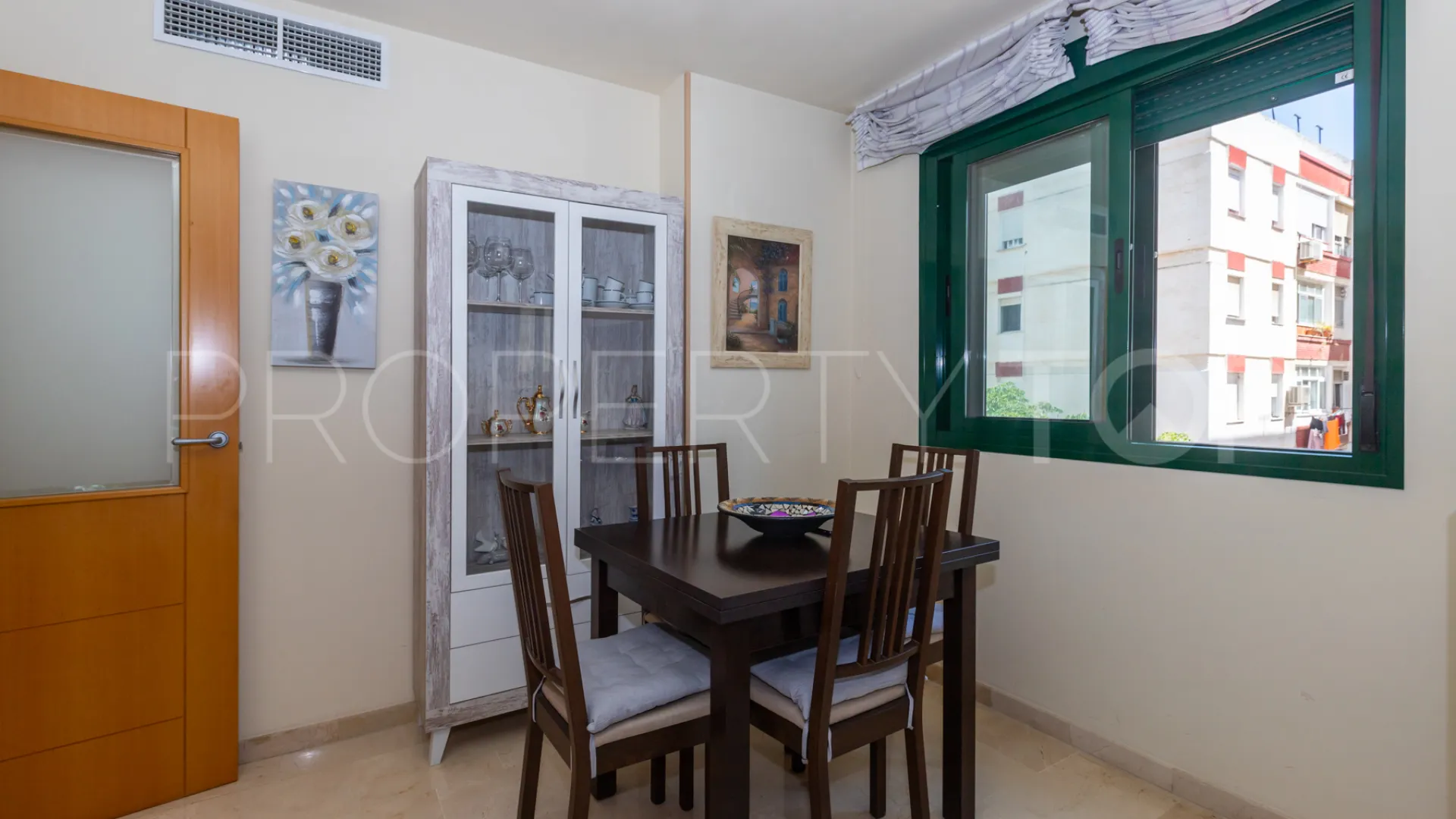For sale Estepona Centre flat