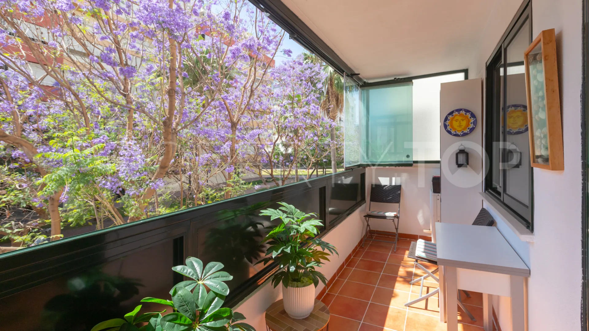 For sale Estepona Centre flat