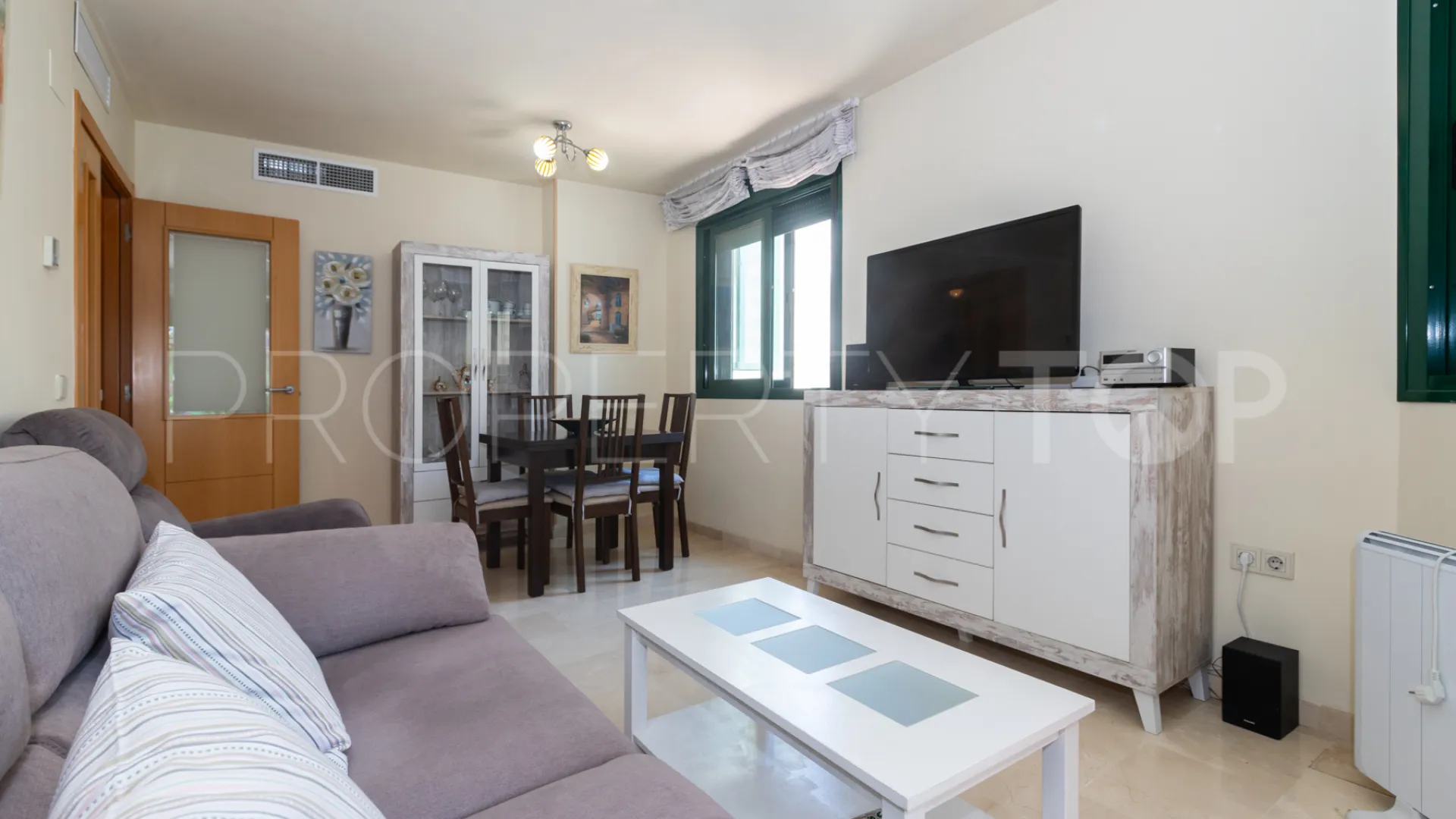 For sale Estepona Centre flat