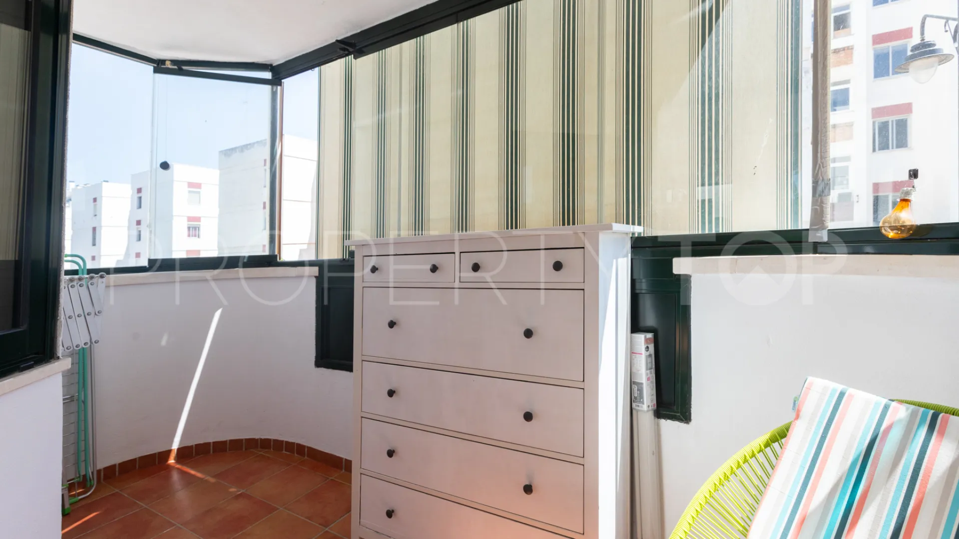 For sale Estepona Centre flat