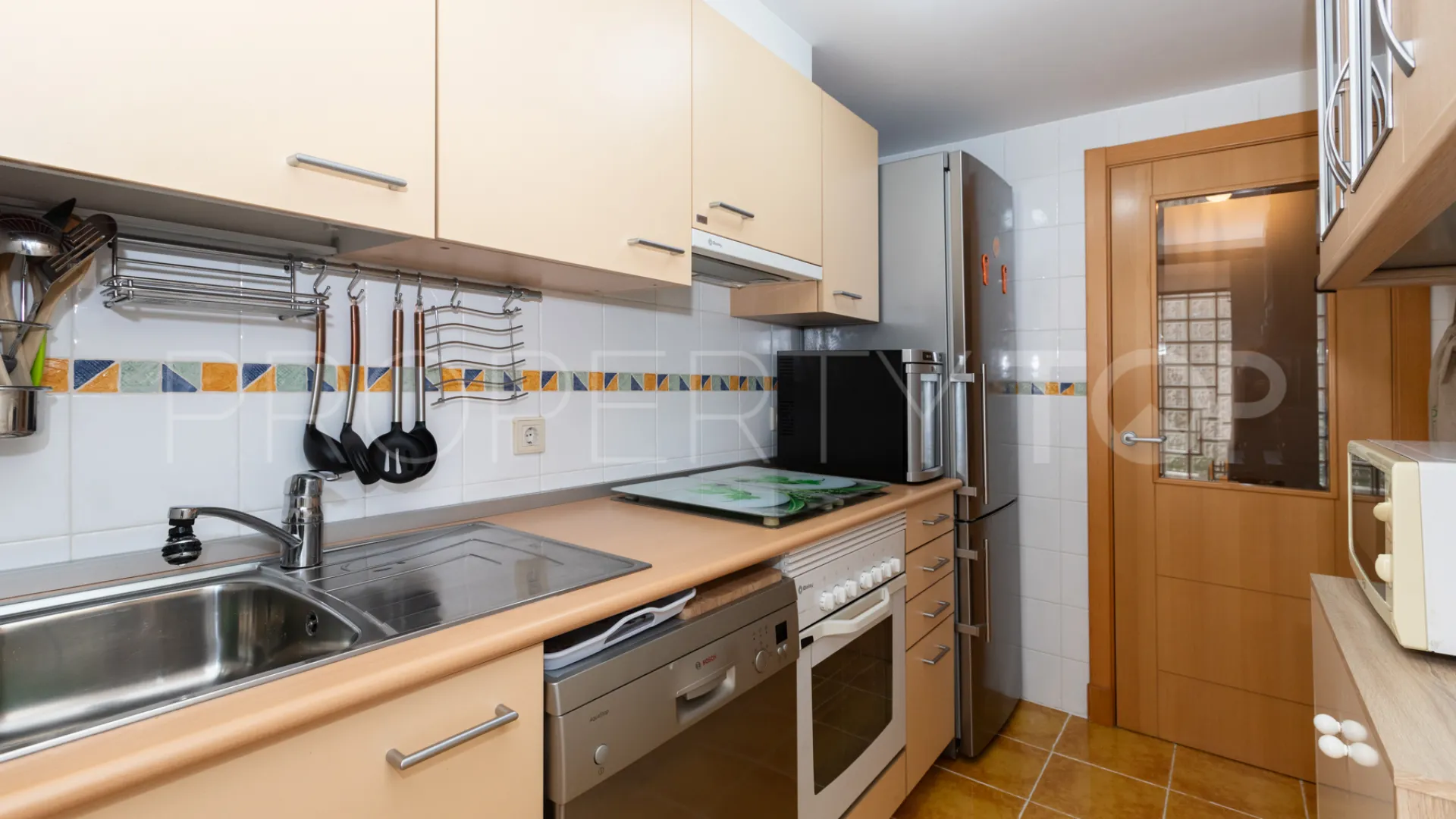 For sale Estepona Centre flat