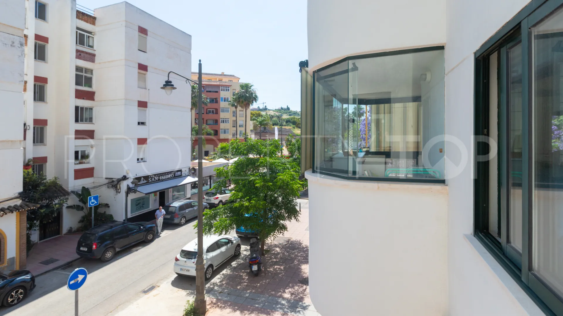 For sale Estepona Centre flat