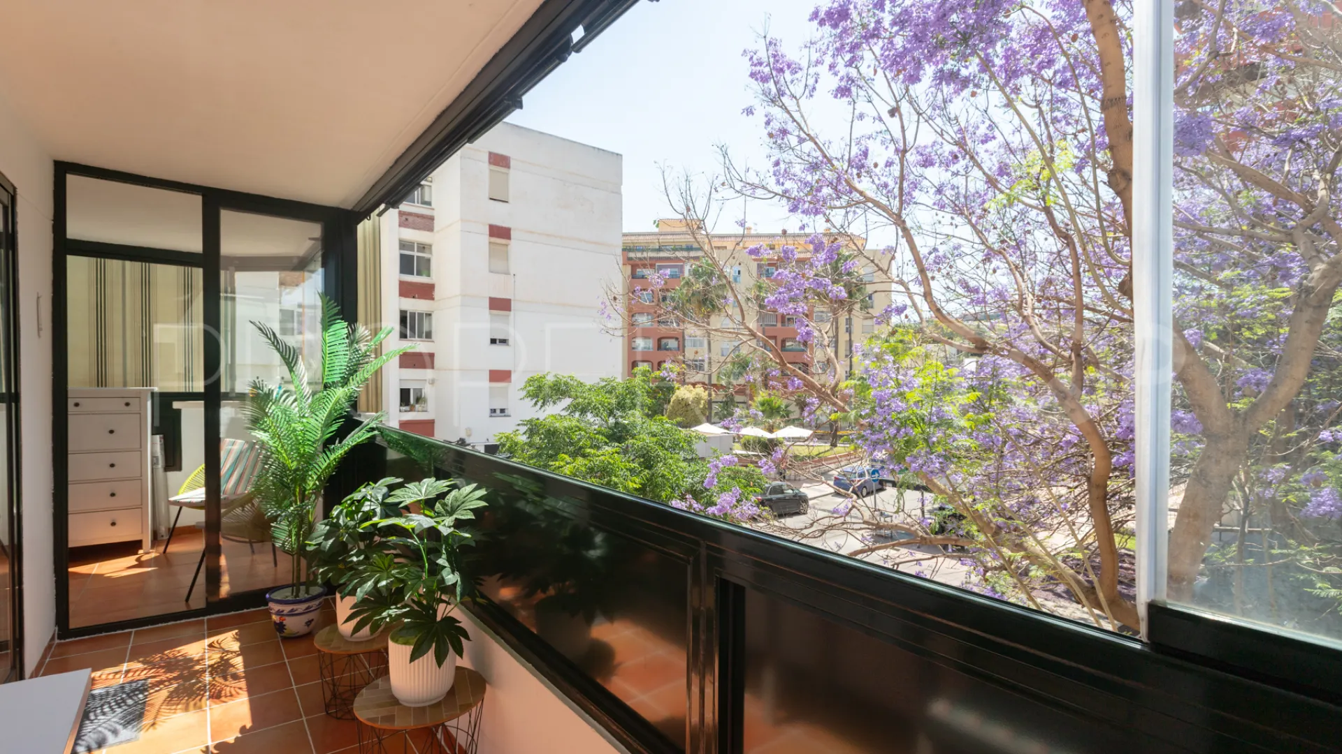 For sale Estepona Centre flat