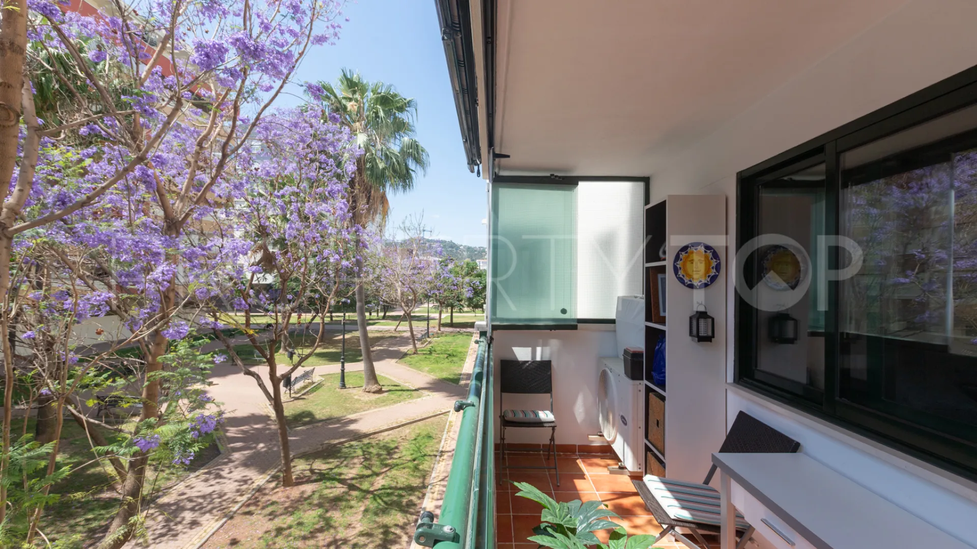 For sale Estepona Centre flat